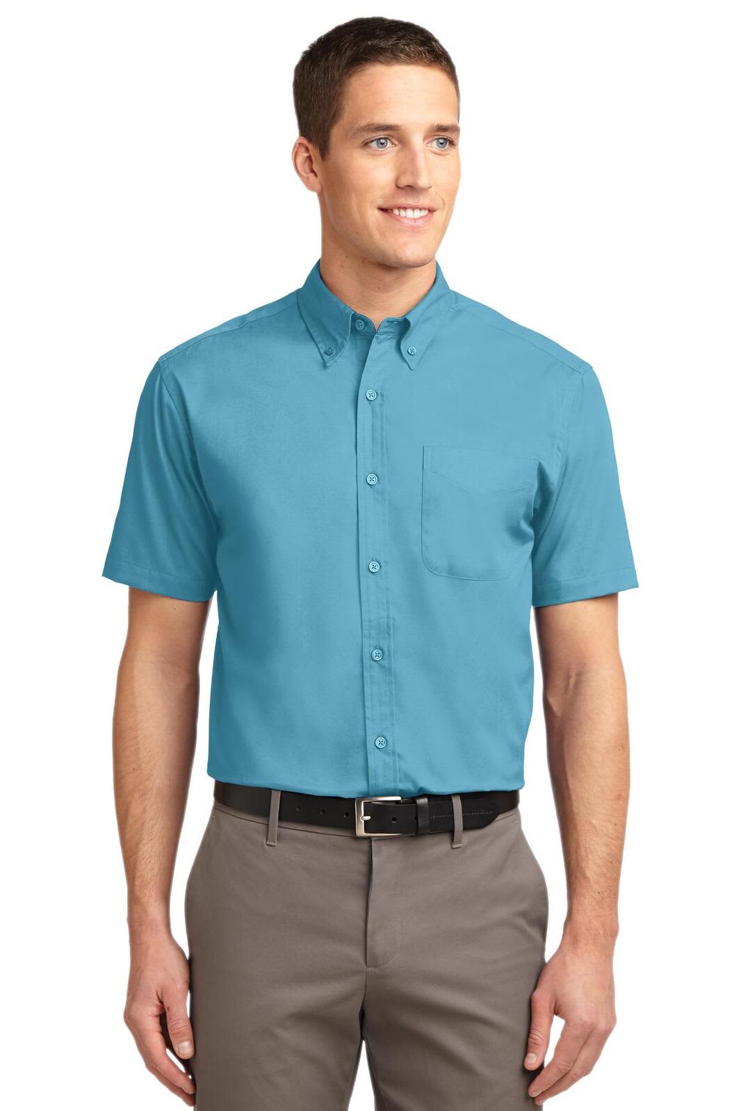 Port Authority Short Sleeve Easy Care Shirt
