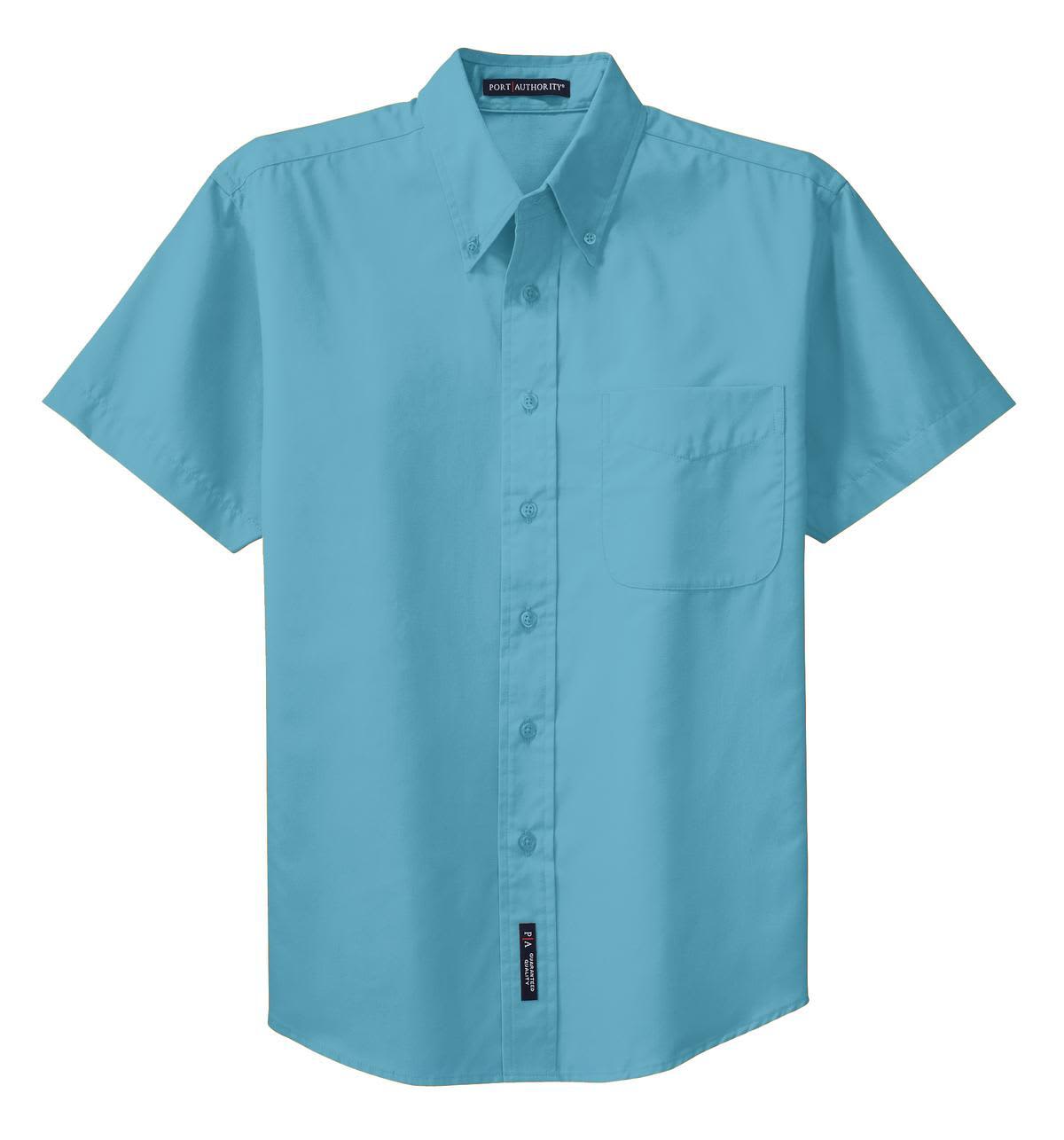 Port Authority Short Sleeve Easy Care Shirt
