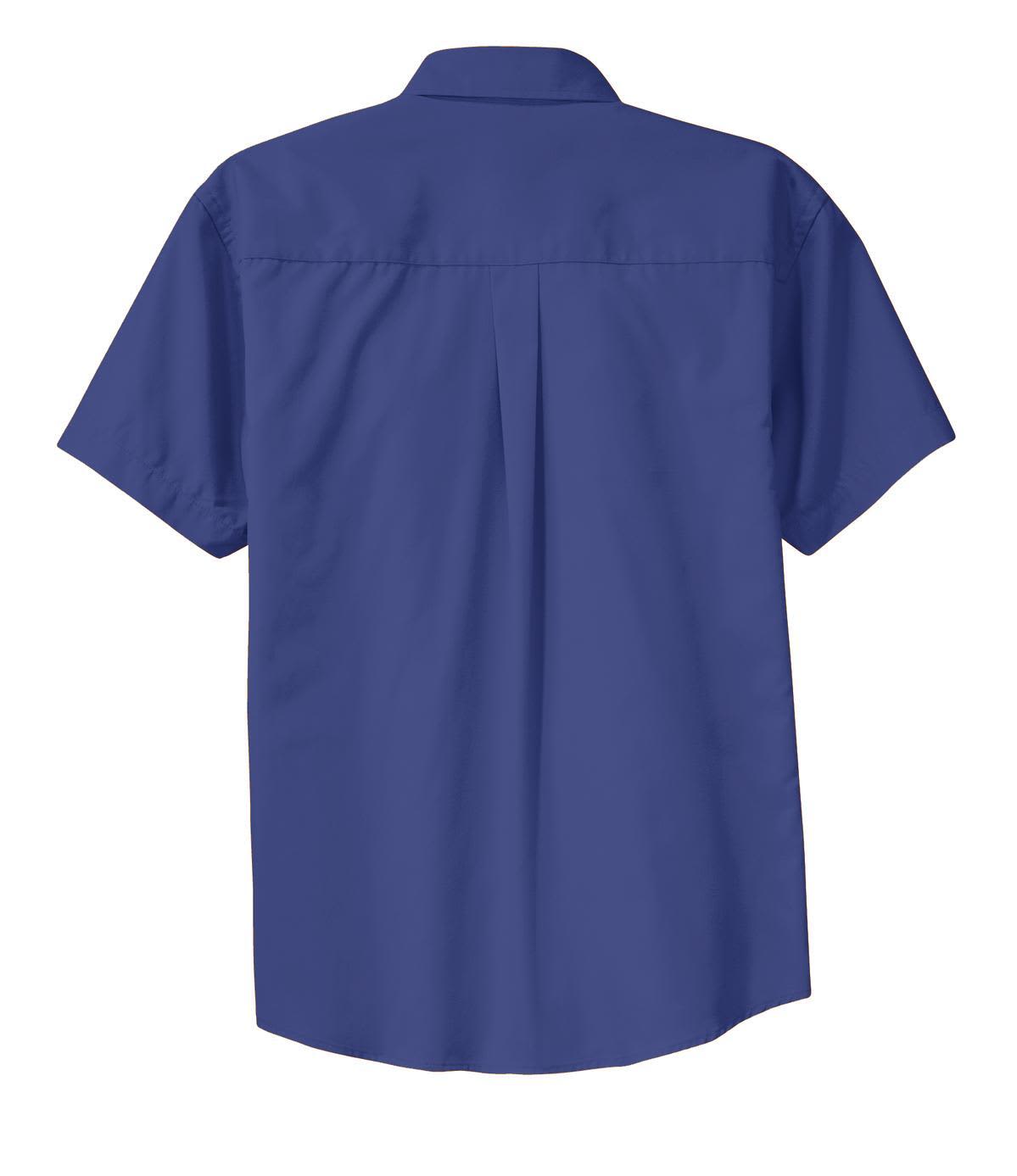 Port Authority Short Sleeve Easy Care Shirt