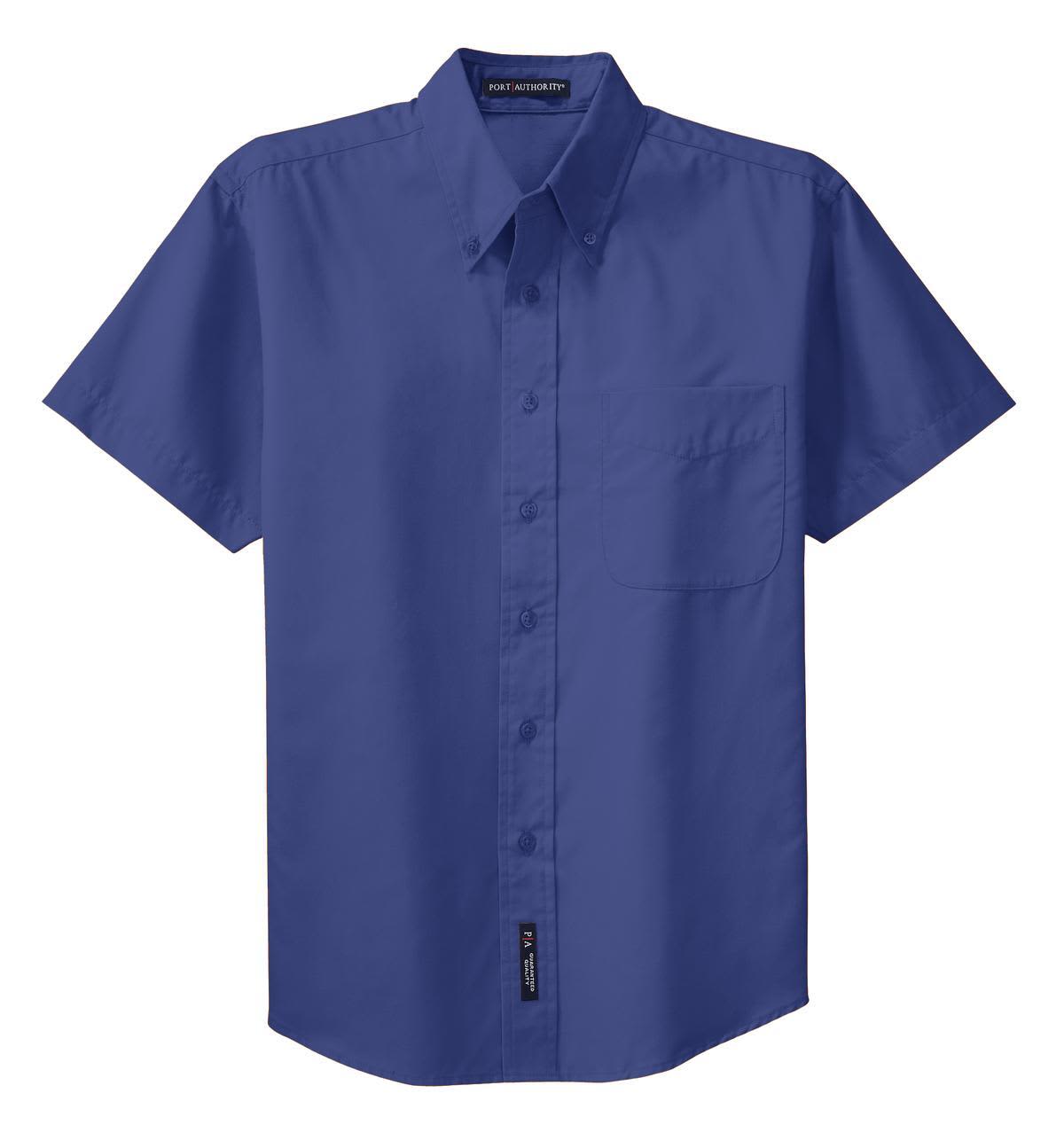 Port Authority Short Sleeve Easy Care Shirt