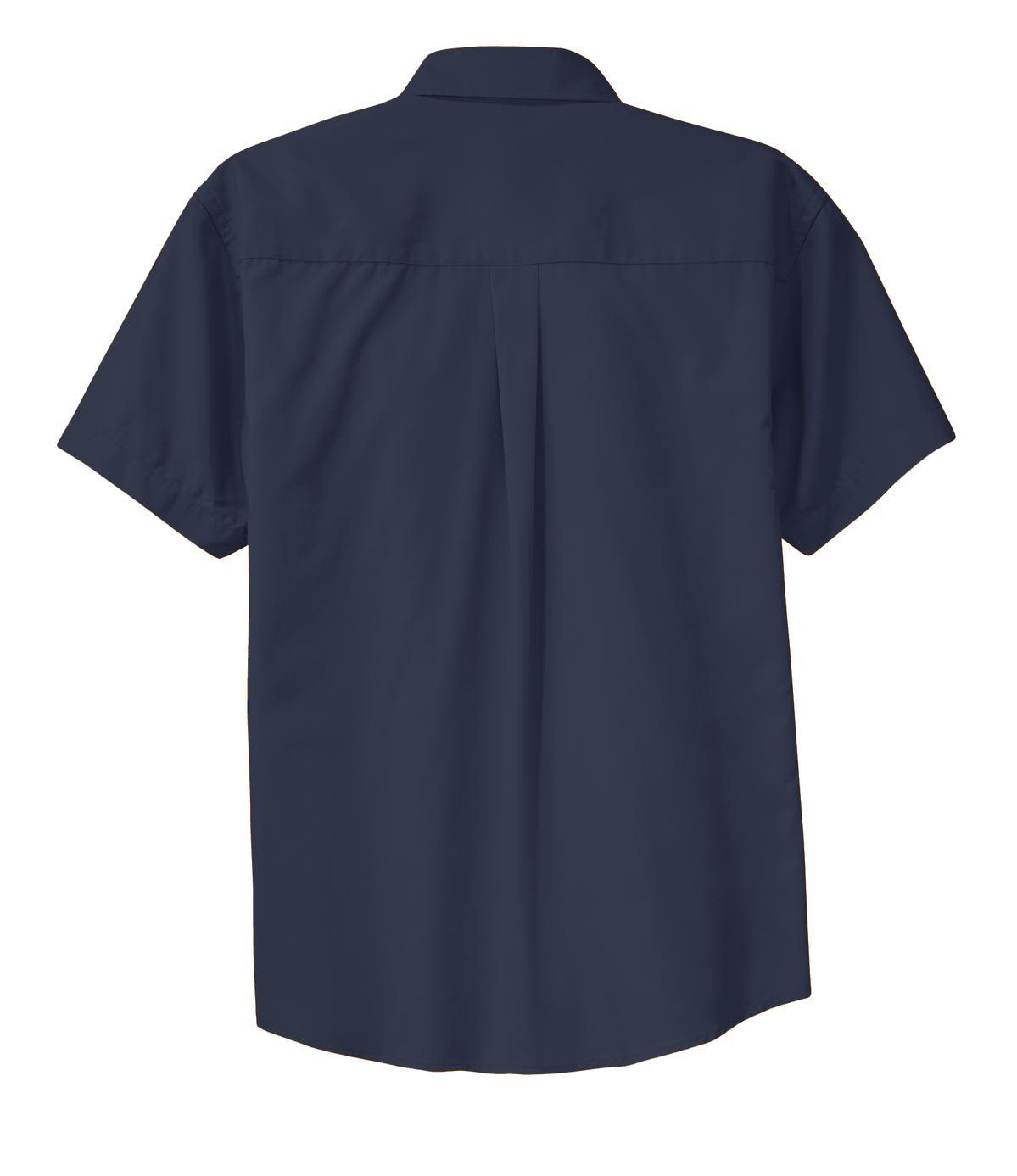 Port Authority Short Sleeve Easy Care Shirt