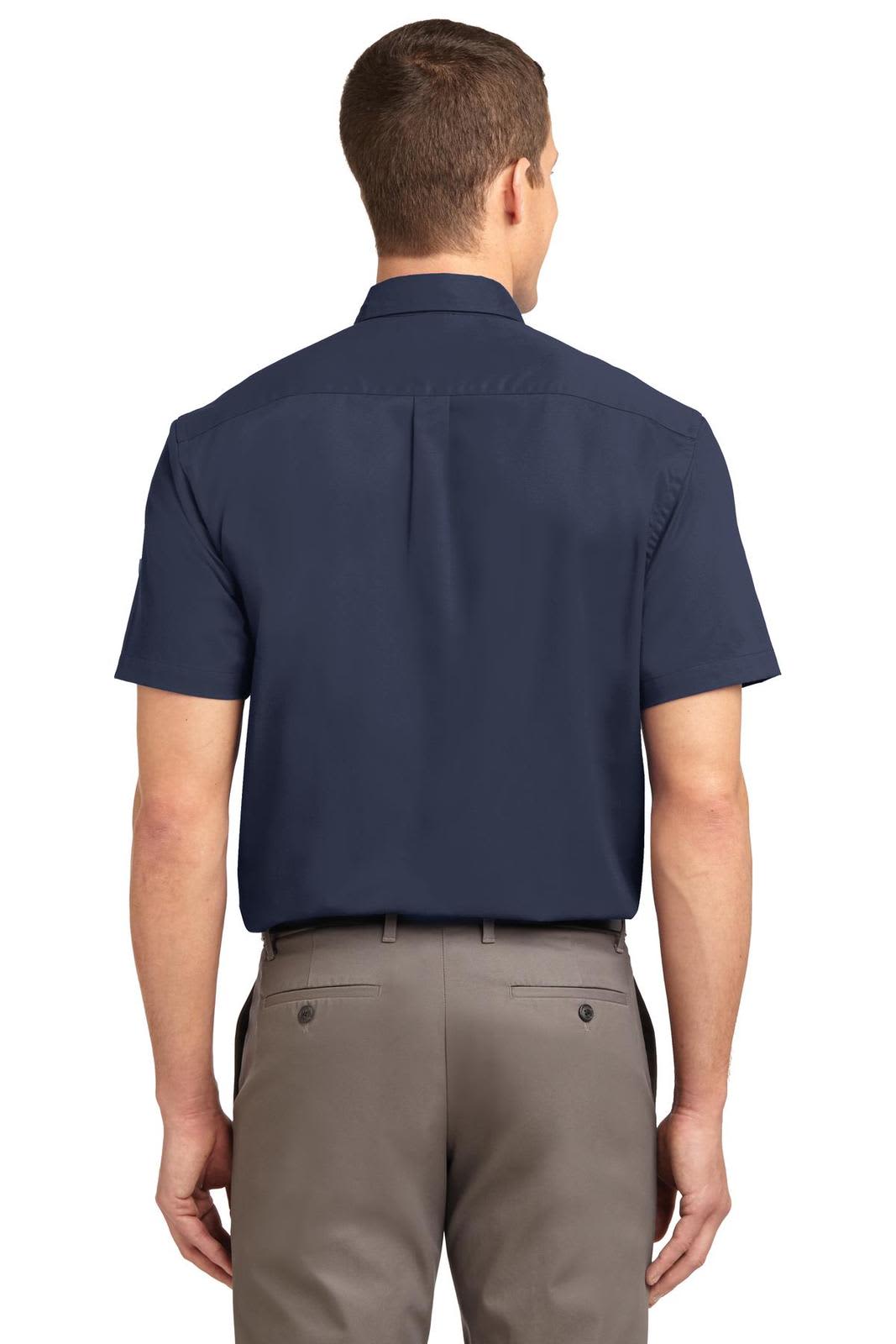 Port Authority Short Sleeve Easy Care Shirt