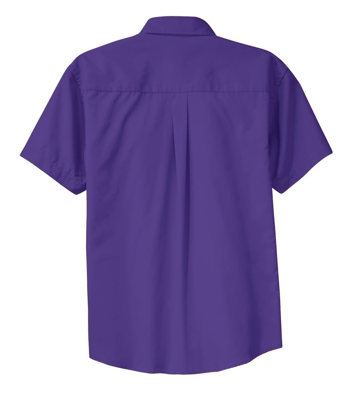 Port Authority Short Sleeve Easy Care Shirt