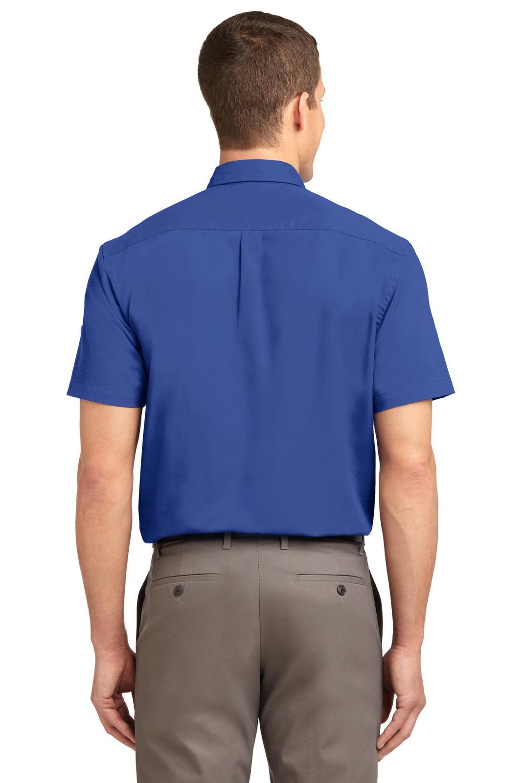 Port Authority Short Sleeve Easy Care Shirt
