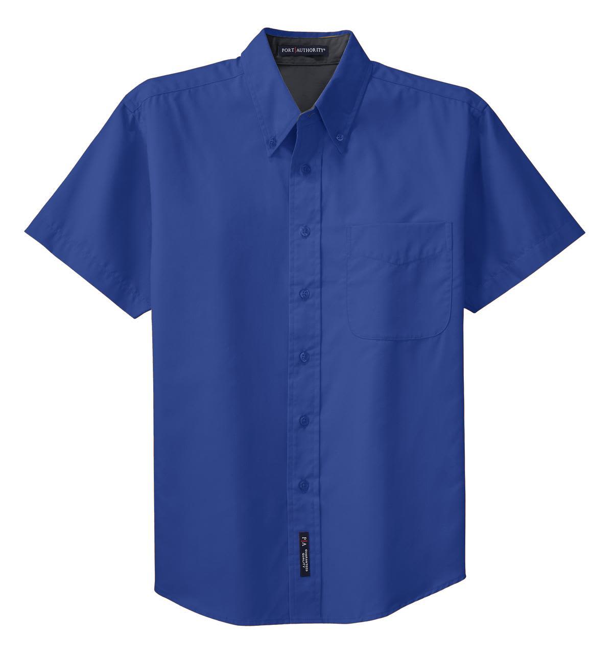 Port Authority Short Sleeve Easy Care Shirt