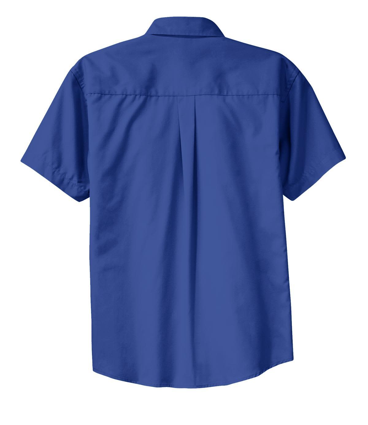 Port Authority Short Sleeve Easy Care Shirt