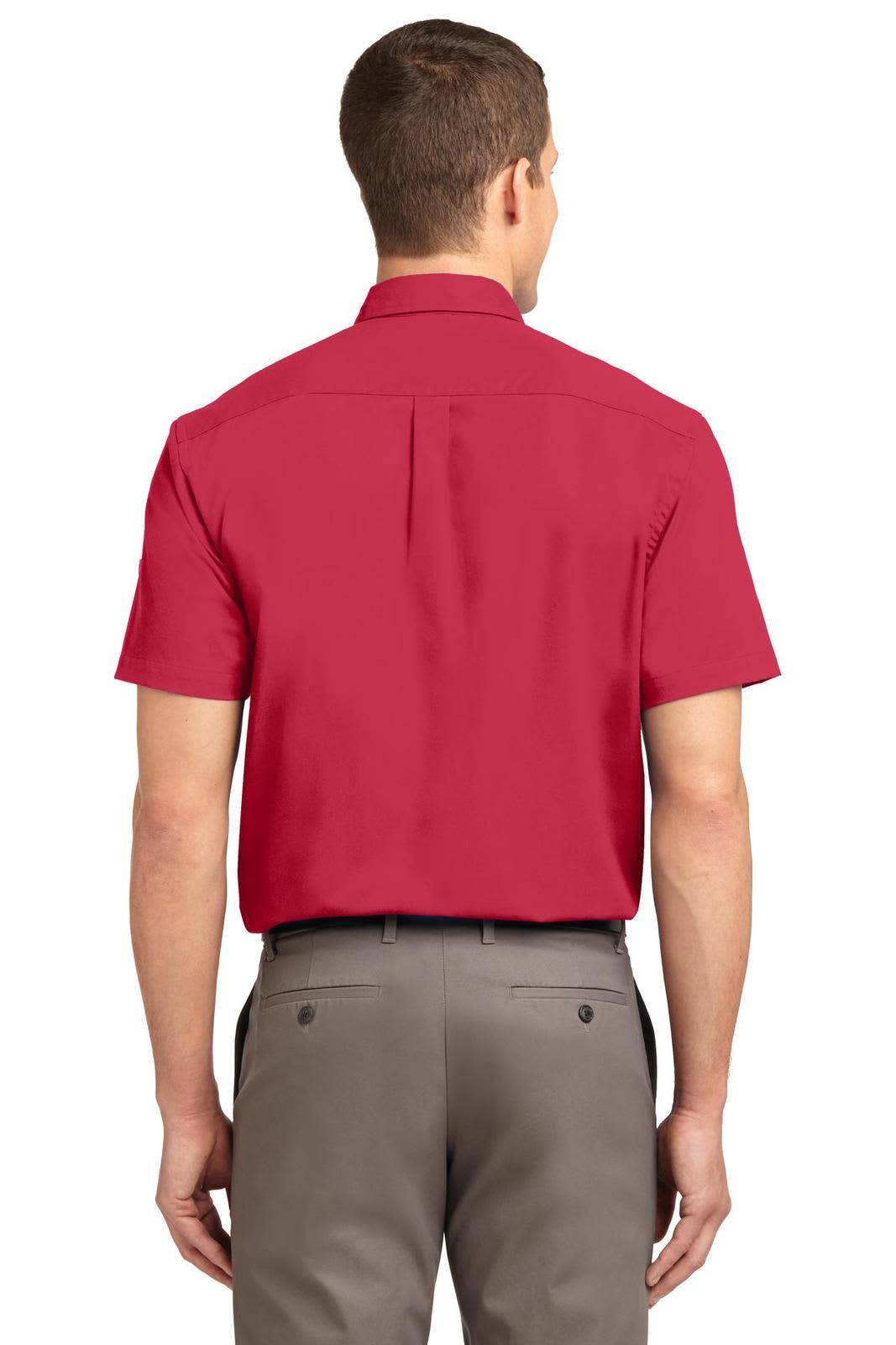 Port Authority Short Sleeve Easy Care Shirt