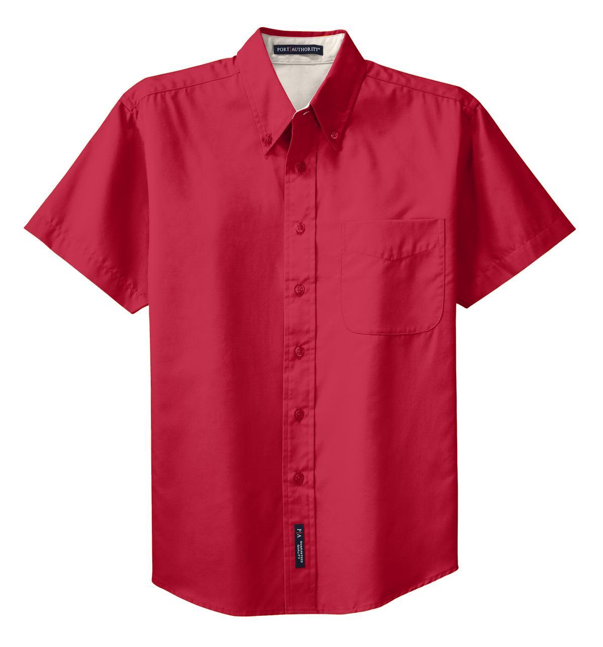 Port Authority Short Sleeve Easy Care Shirt