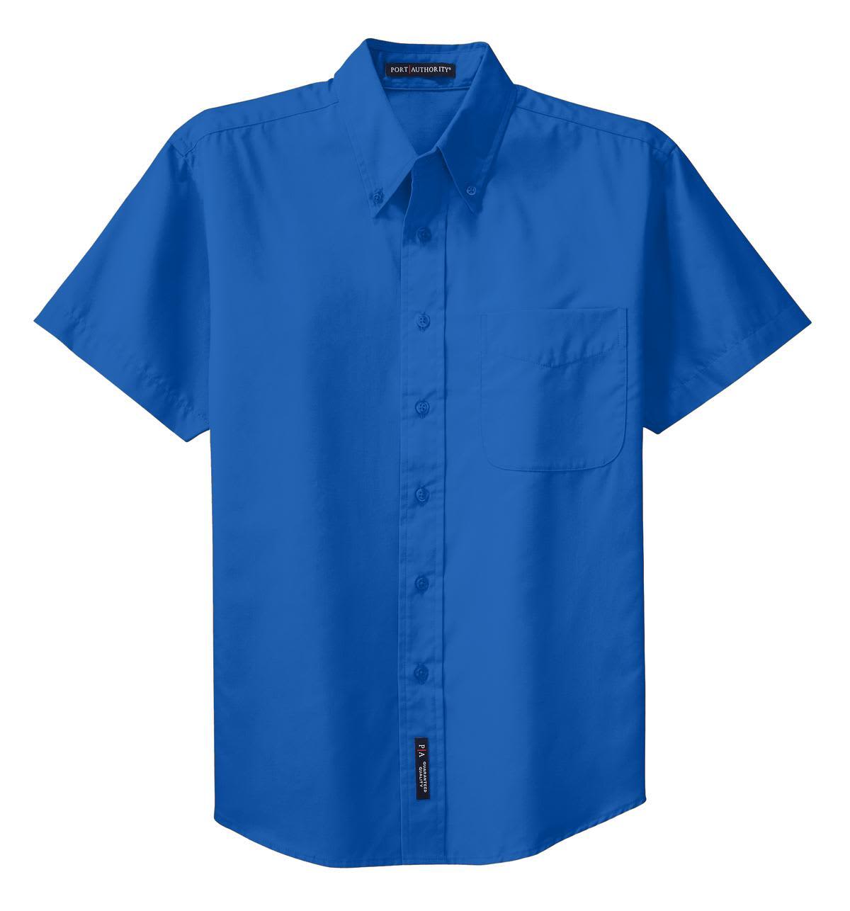 Port Authority Short Sleeve Easy Care Shirt