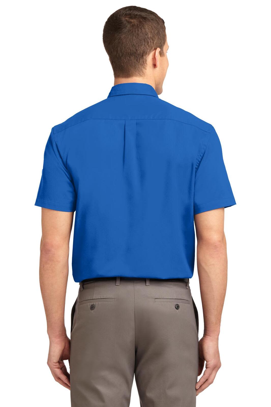 Port Authority Short Sleeve Easy Care Shirt