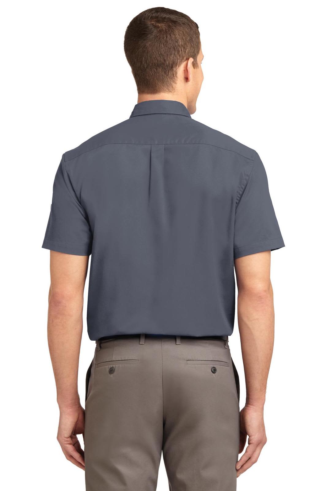 Port Authority Short Sleeve Easy Care Shirt
