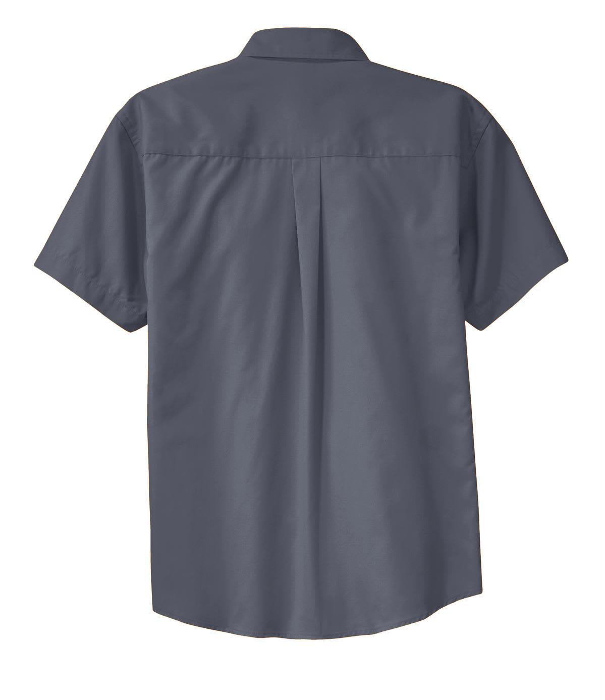 Port Authority Short Sleeve Easy Care Shirt