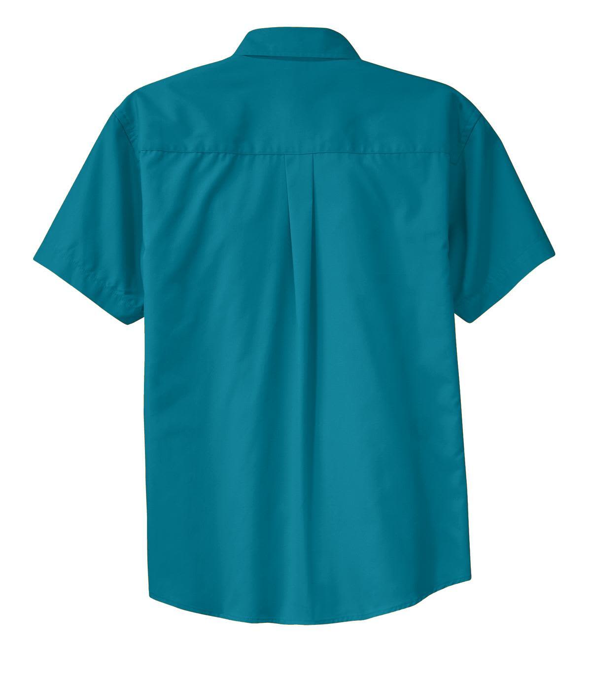 Port Authority Short Sleeve Easy Care Shirt