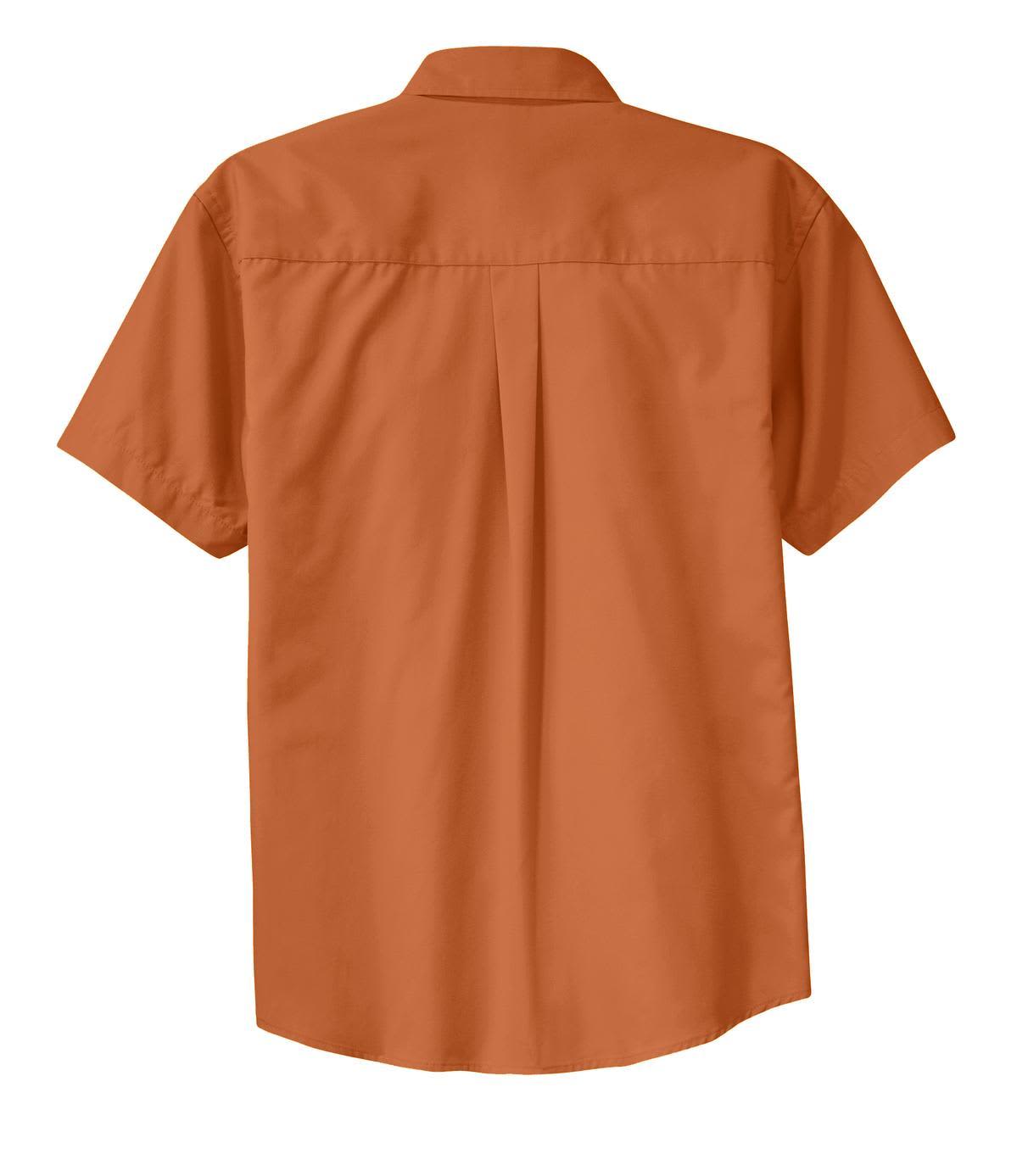 Port Authority Short Sleeve Easy Care Shirt