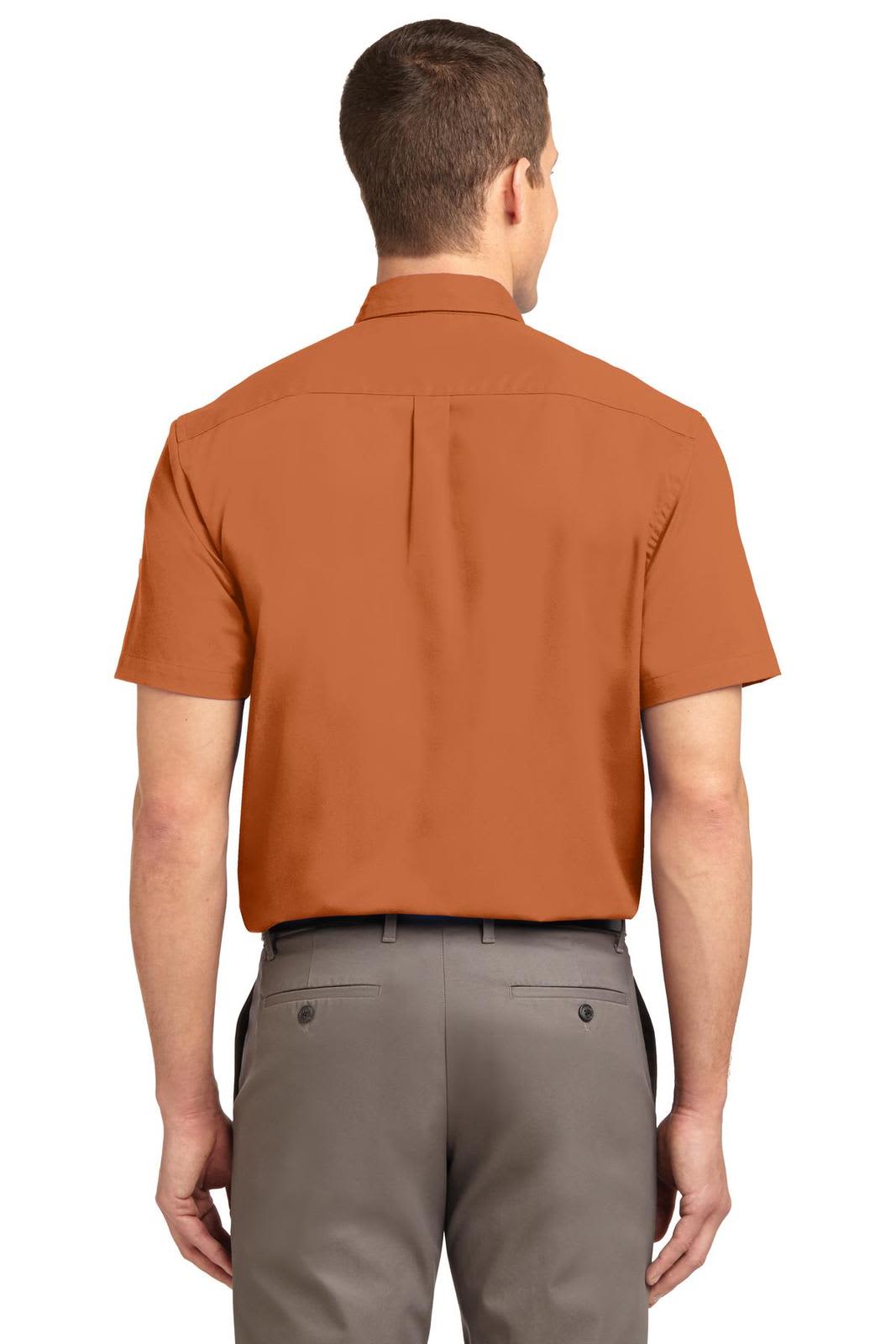 Port Authority Short Sleeve Easy Care Shirt