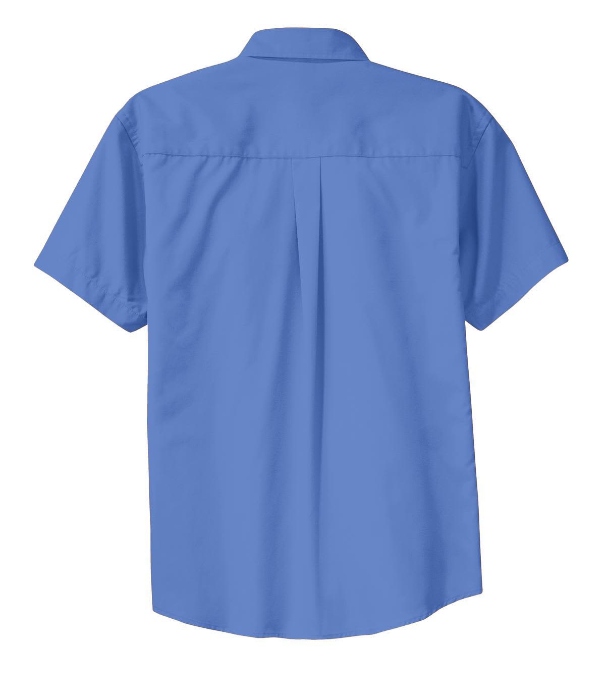 Port Authority Short Sleeve Easy Care Shirt