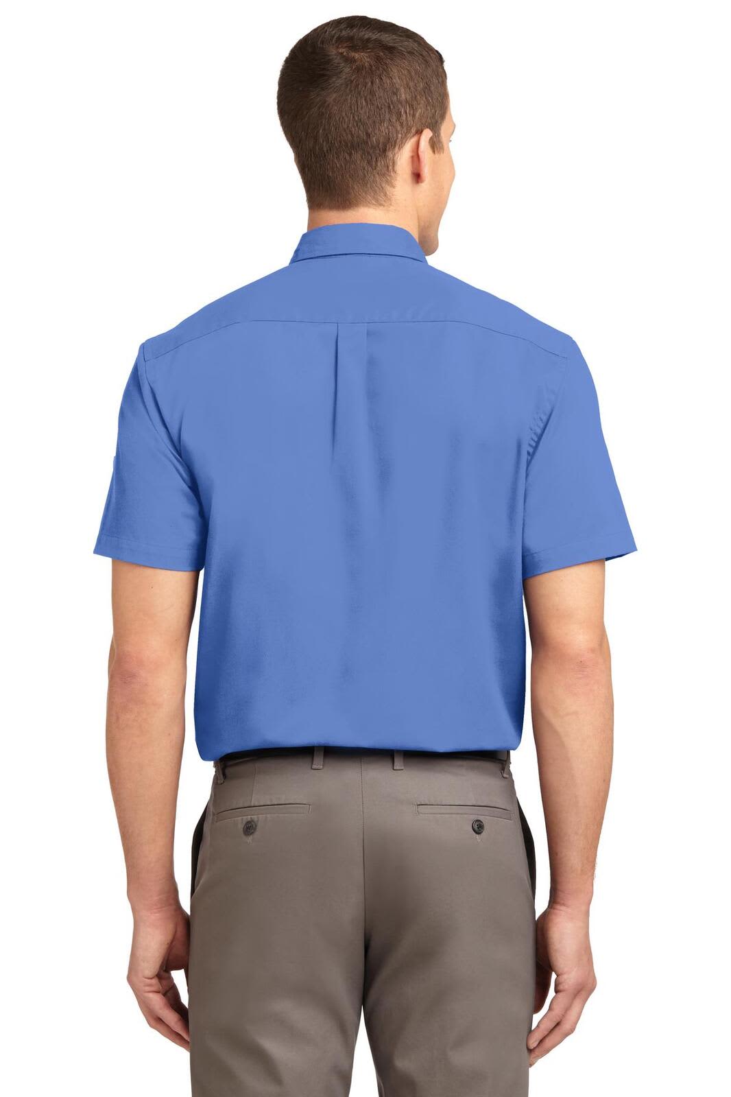 Port Authority Short Sleeve Easy Care Shirt