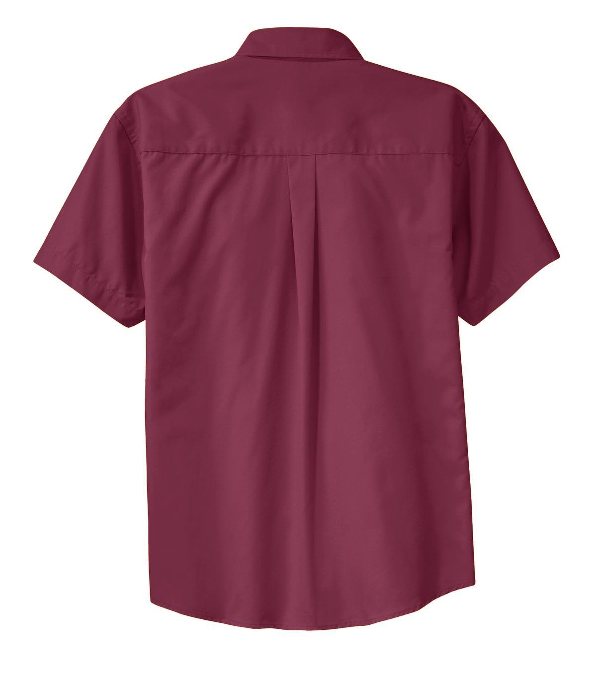 Port Authority Short Sleeve Easy Care Shirt