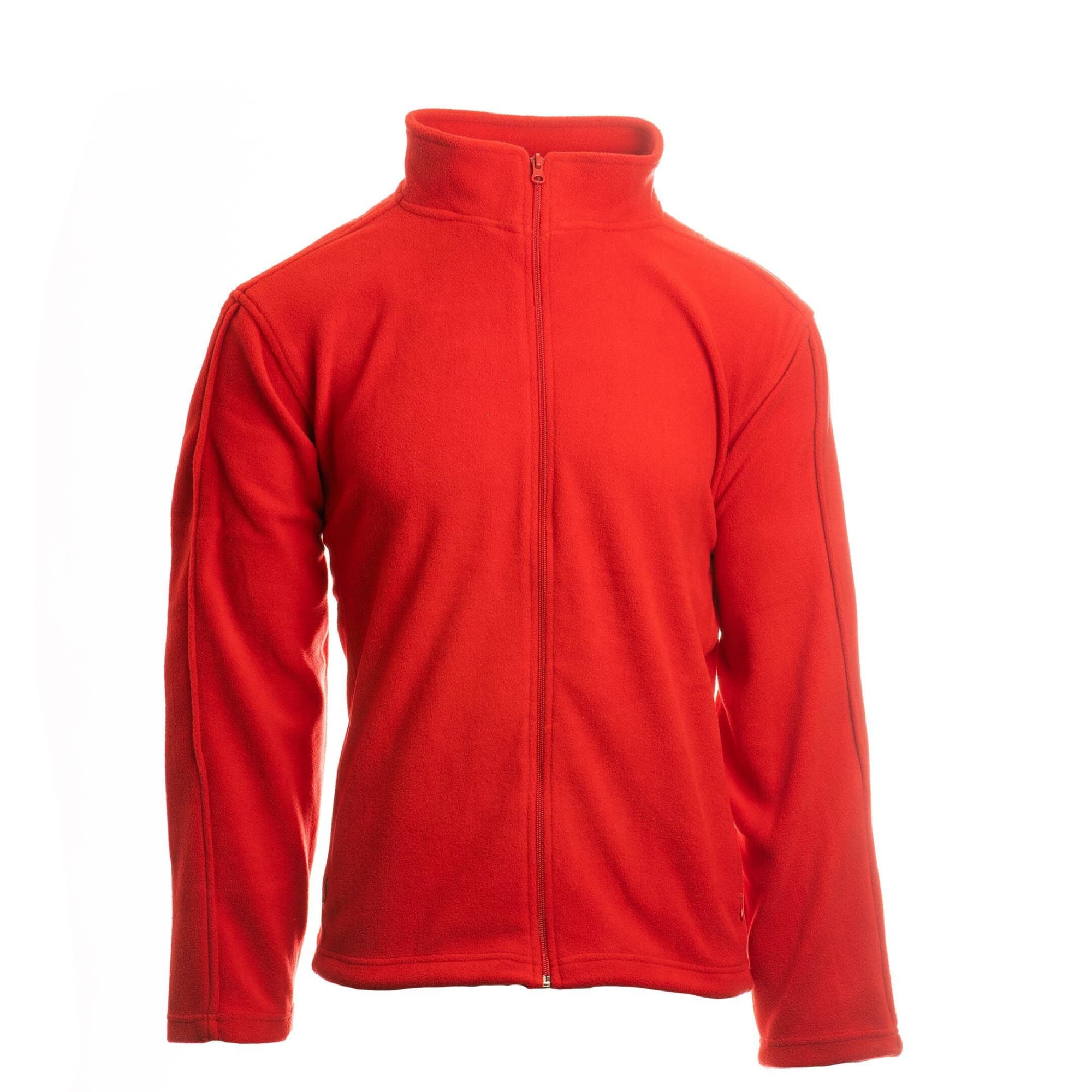 Full Zip Microfleece Jacket