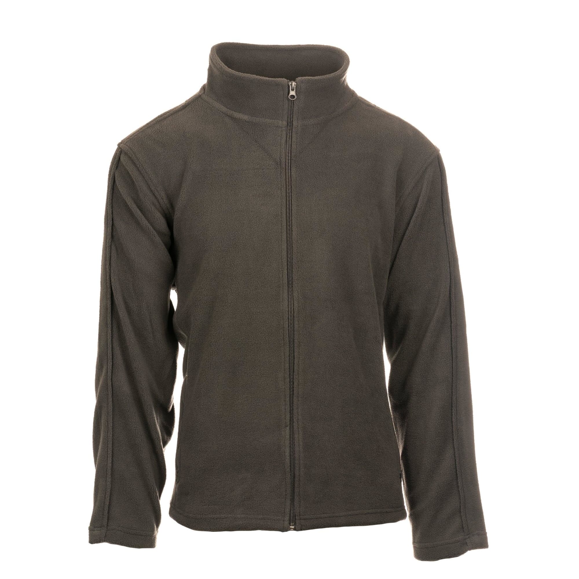 Full Zip Microfleece Jacket