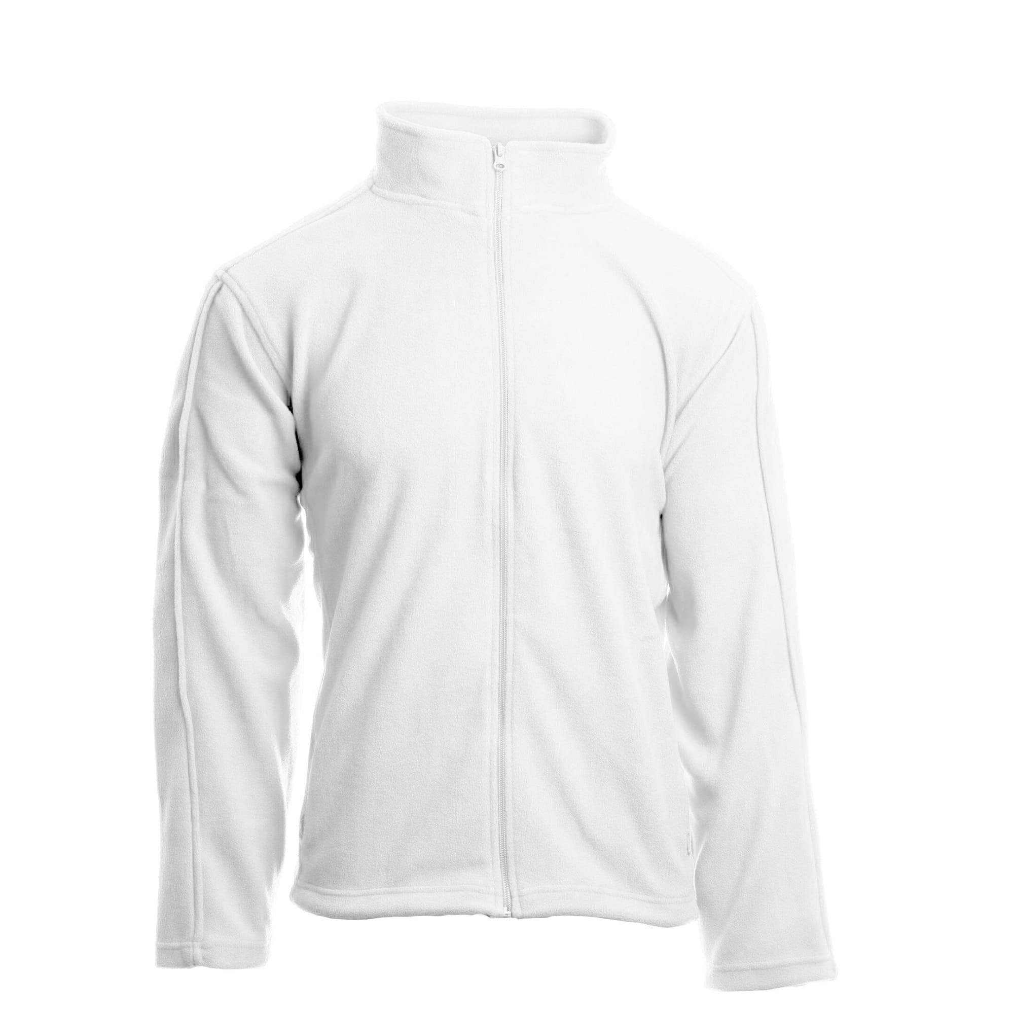 Full Zip Microfleece Jacket