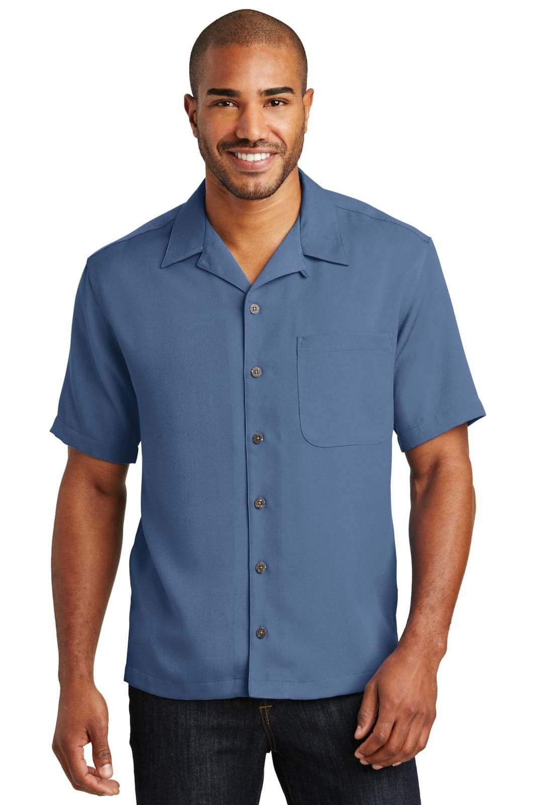 Port Authority Easy Care Camp Shirt