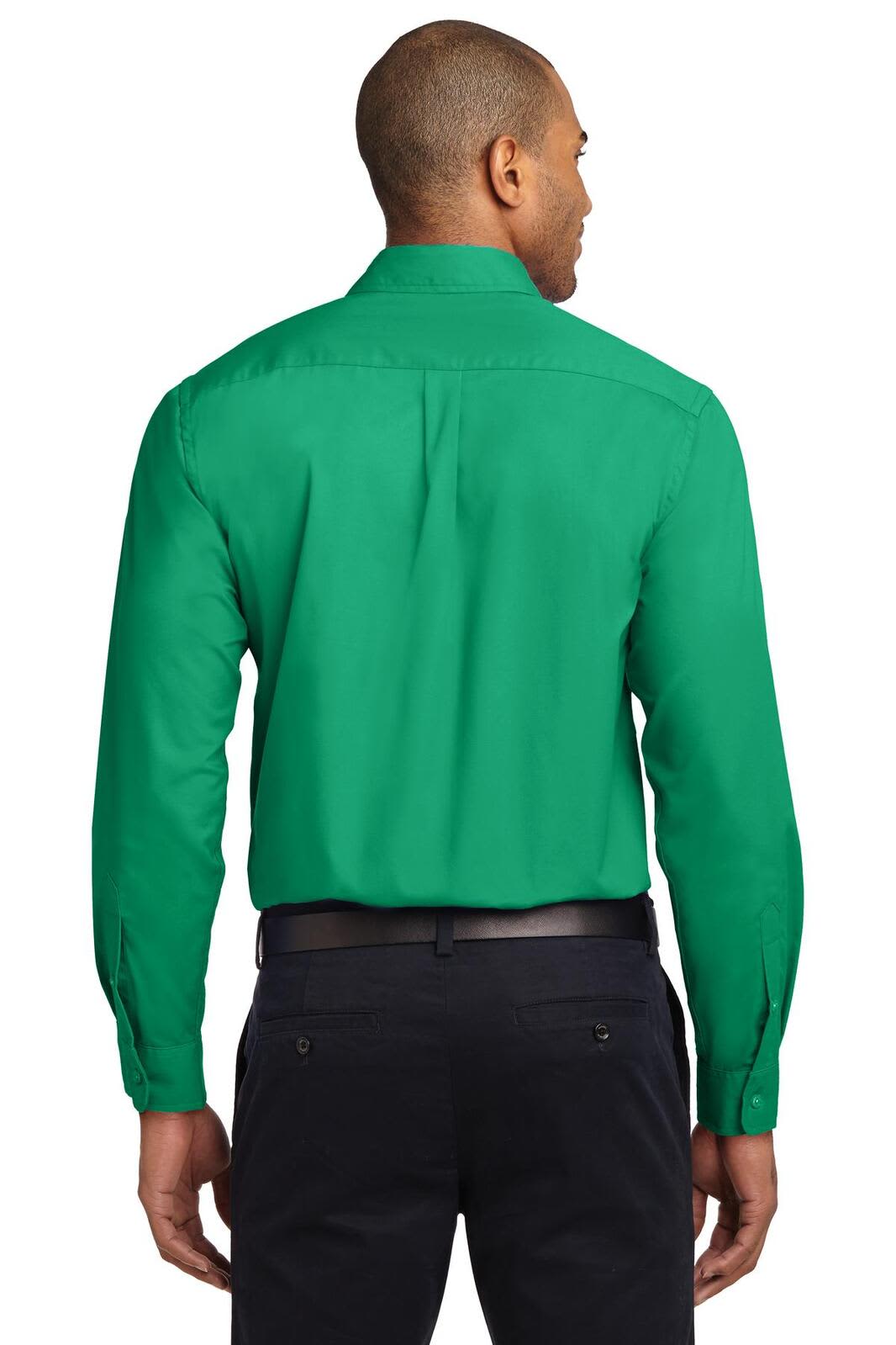 Port Authority Long Sleeve Easy Care Shirt