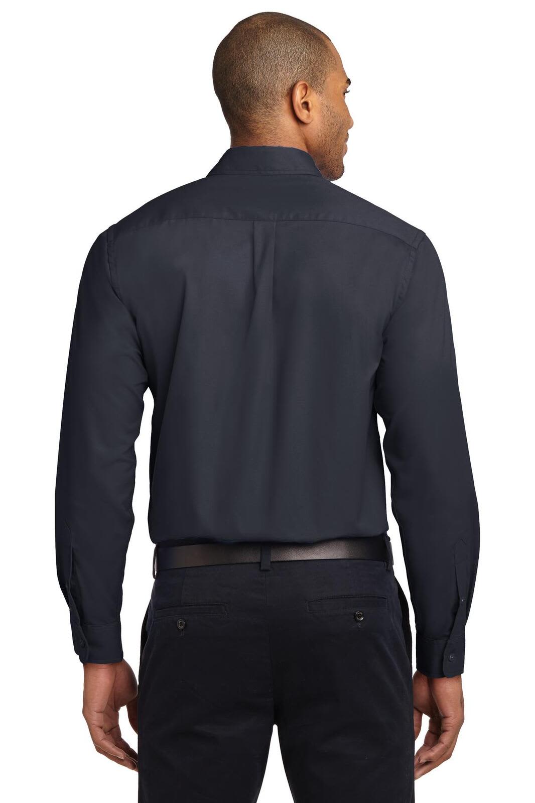 Port Authority Long Sleeve Easy Care Shirt