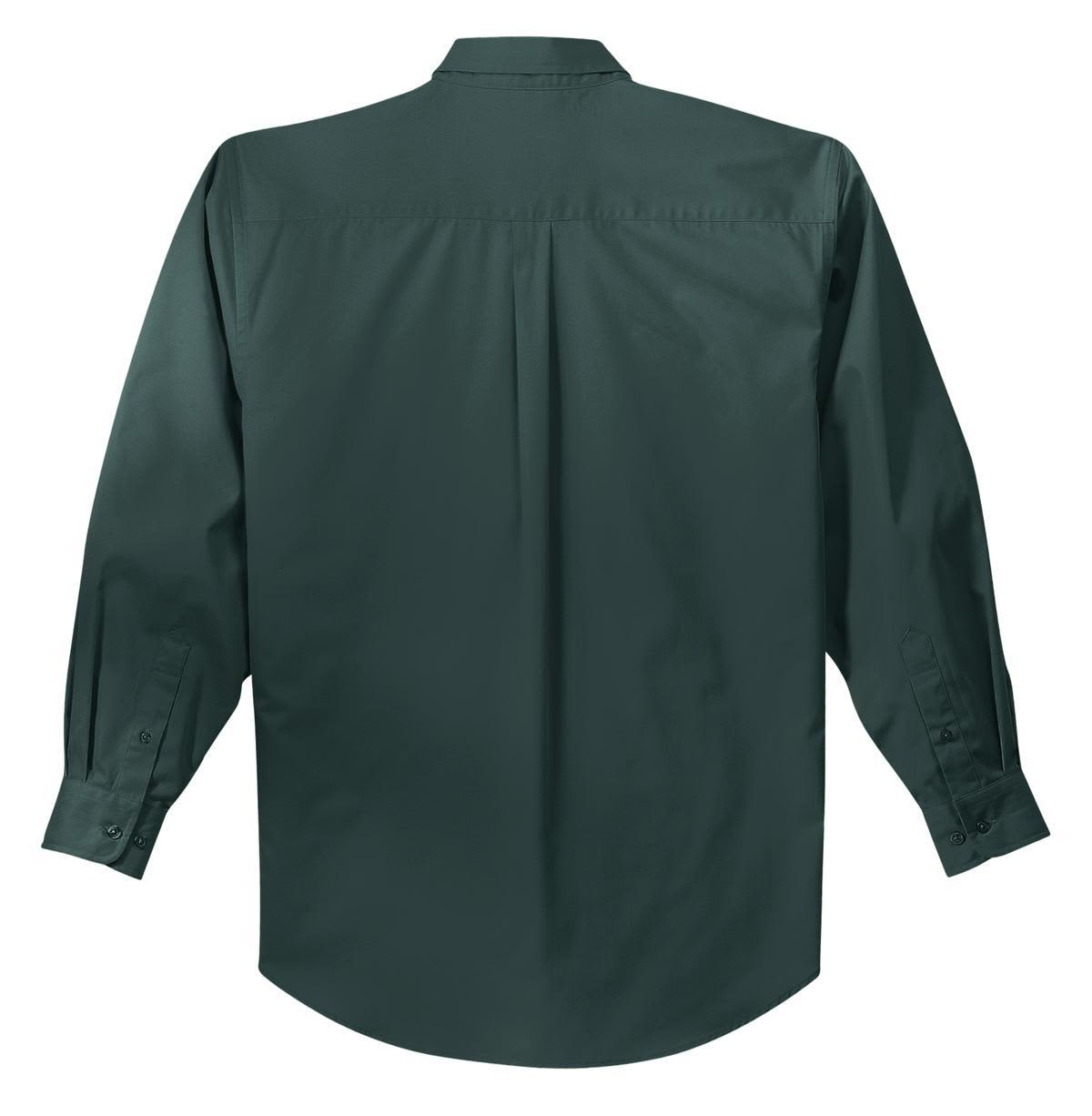 Port Authority Long Sleeve Easy Care Shirt