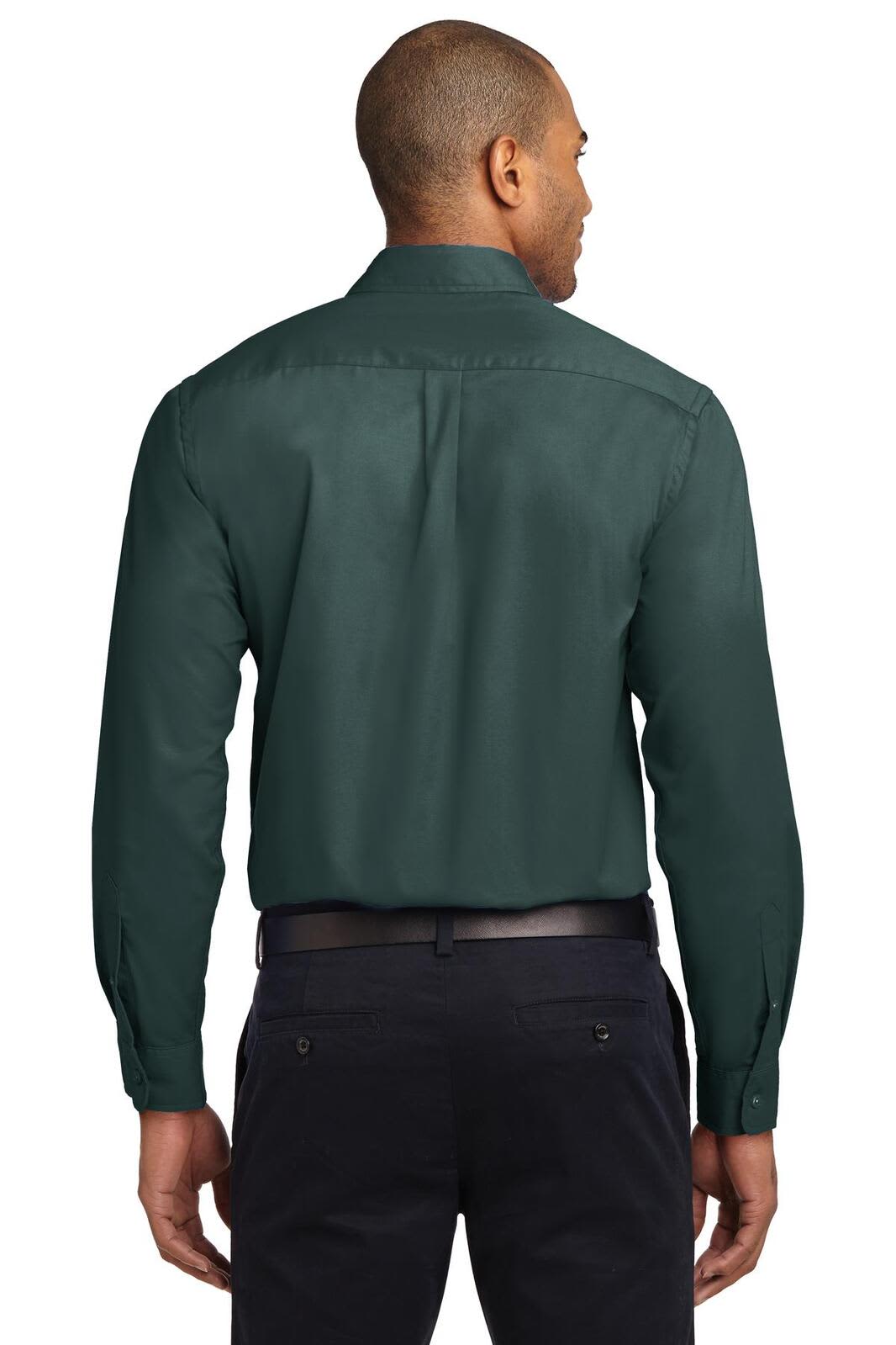 Port Authority Long Sleeve Easy Care Shirt
