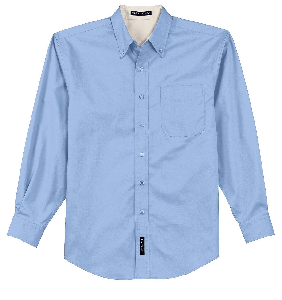 Port Authority Long Sleeve Easy Care Shirt