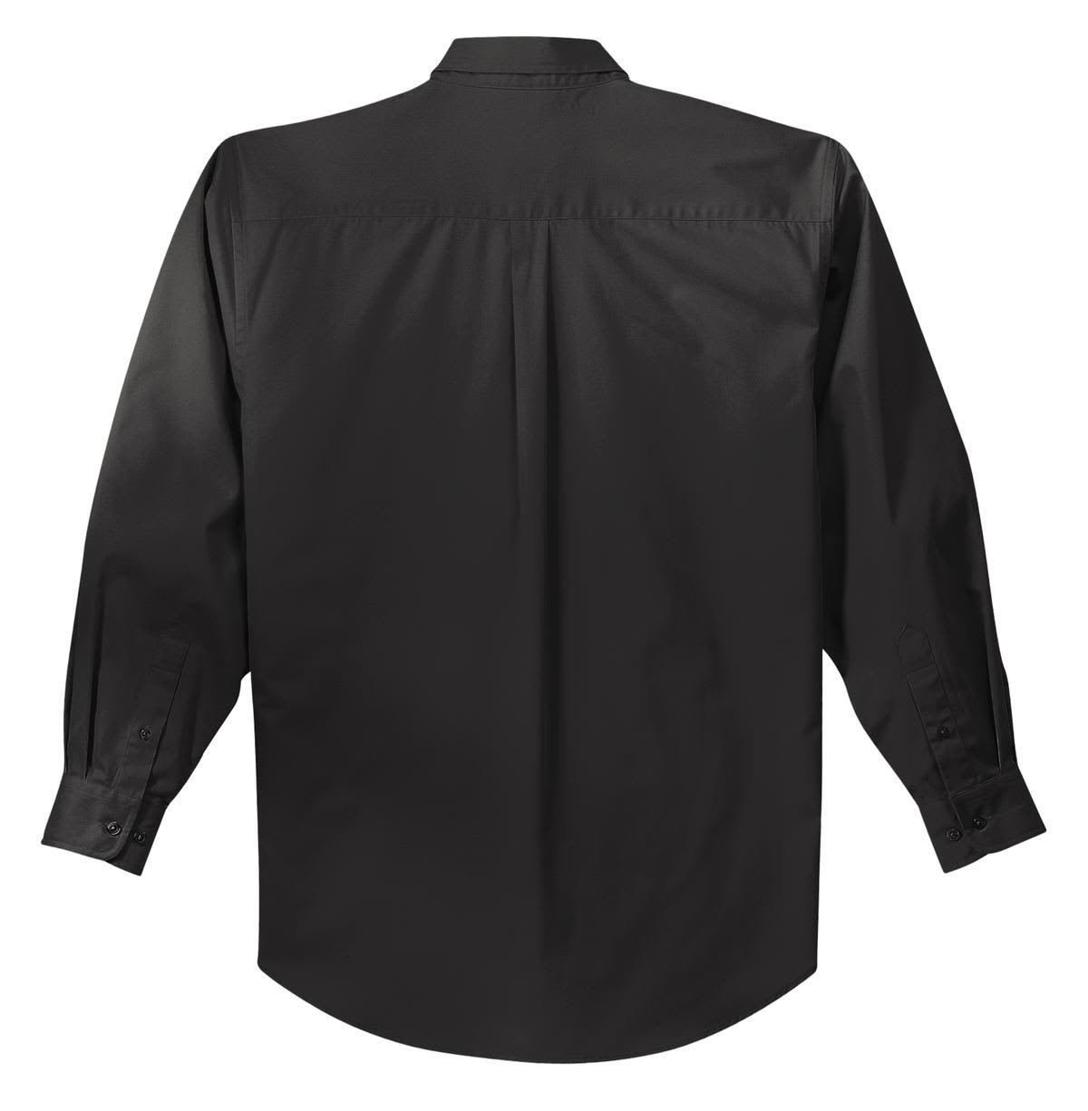 Port Authority Long Sleeve Easy Care Shirt
