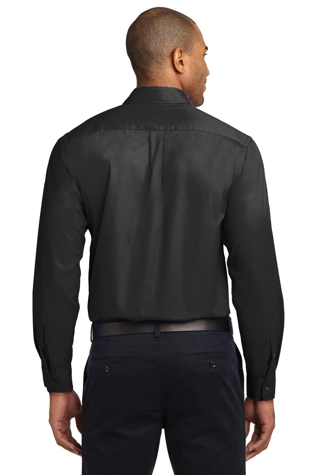 Port Authority Long Sleeve Easy Care Shirt