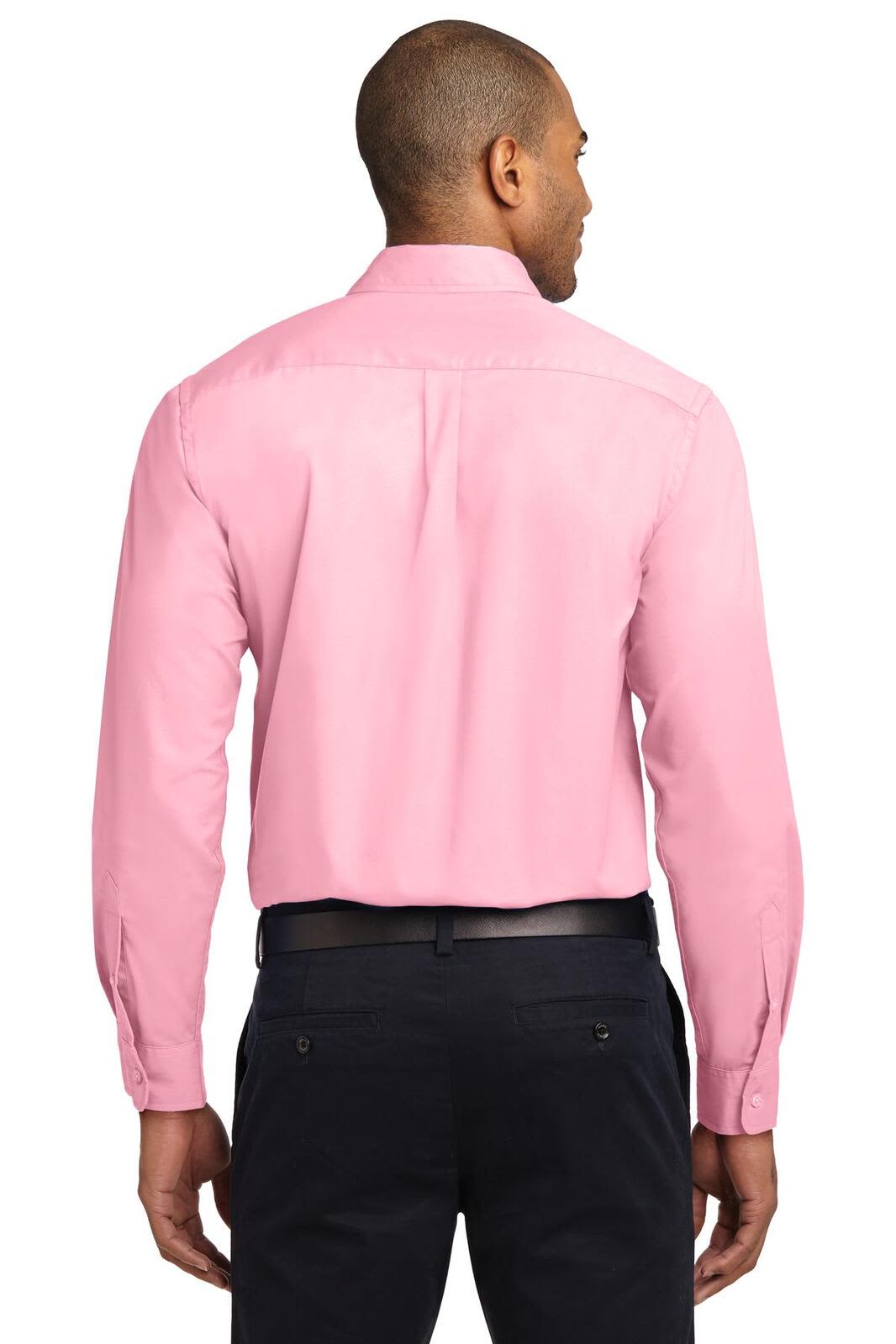 Port Authority Long Sleeve Easy Care Shirt