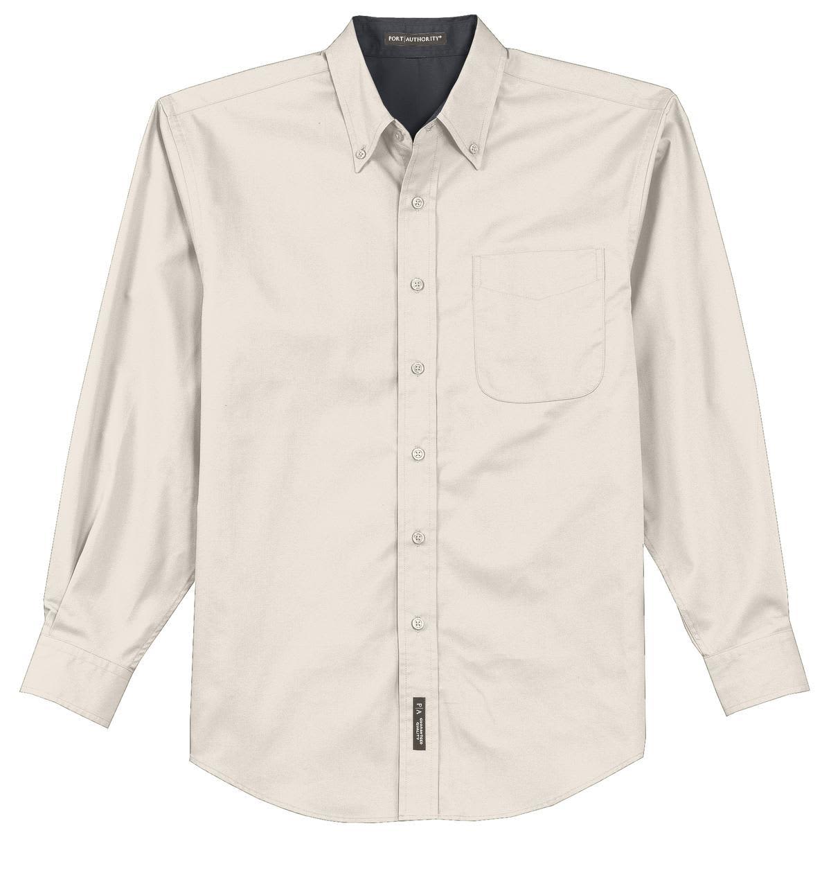Port Authority Long Sleeve Easy Care Shirt