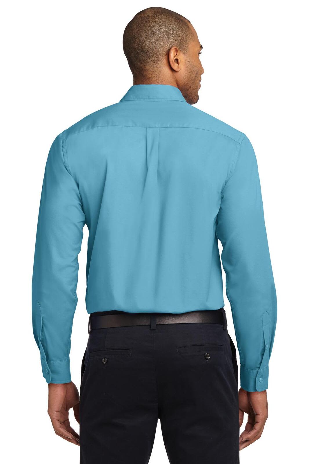 Port Authority Long Sleeve Easy Care Shirt