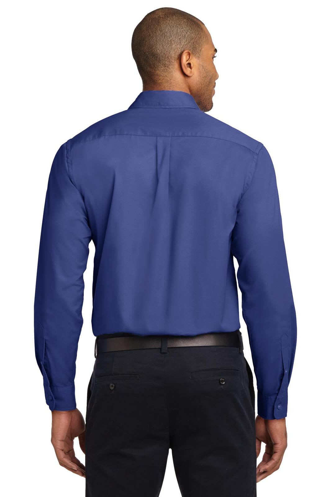 Port Authority Long Sleeve Easy Care Shirt