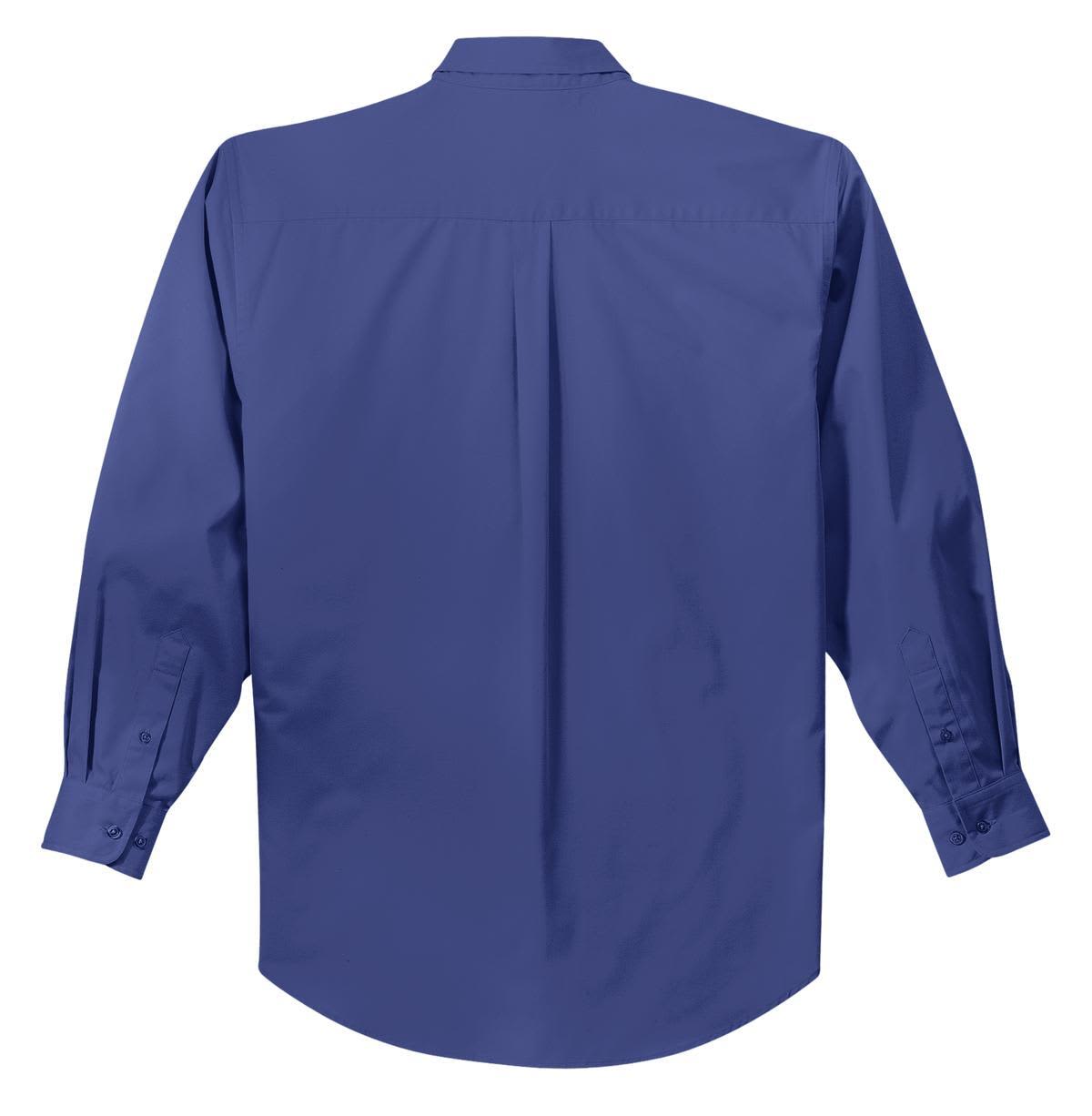 Port Authority Long Sleeve Easy Care Shirt