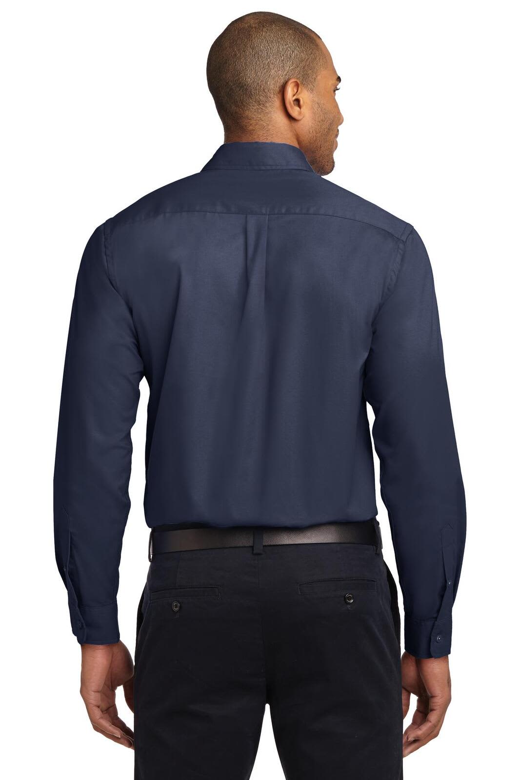 Port Authority Long Sleeve Easy Care Shirt
