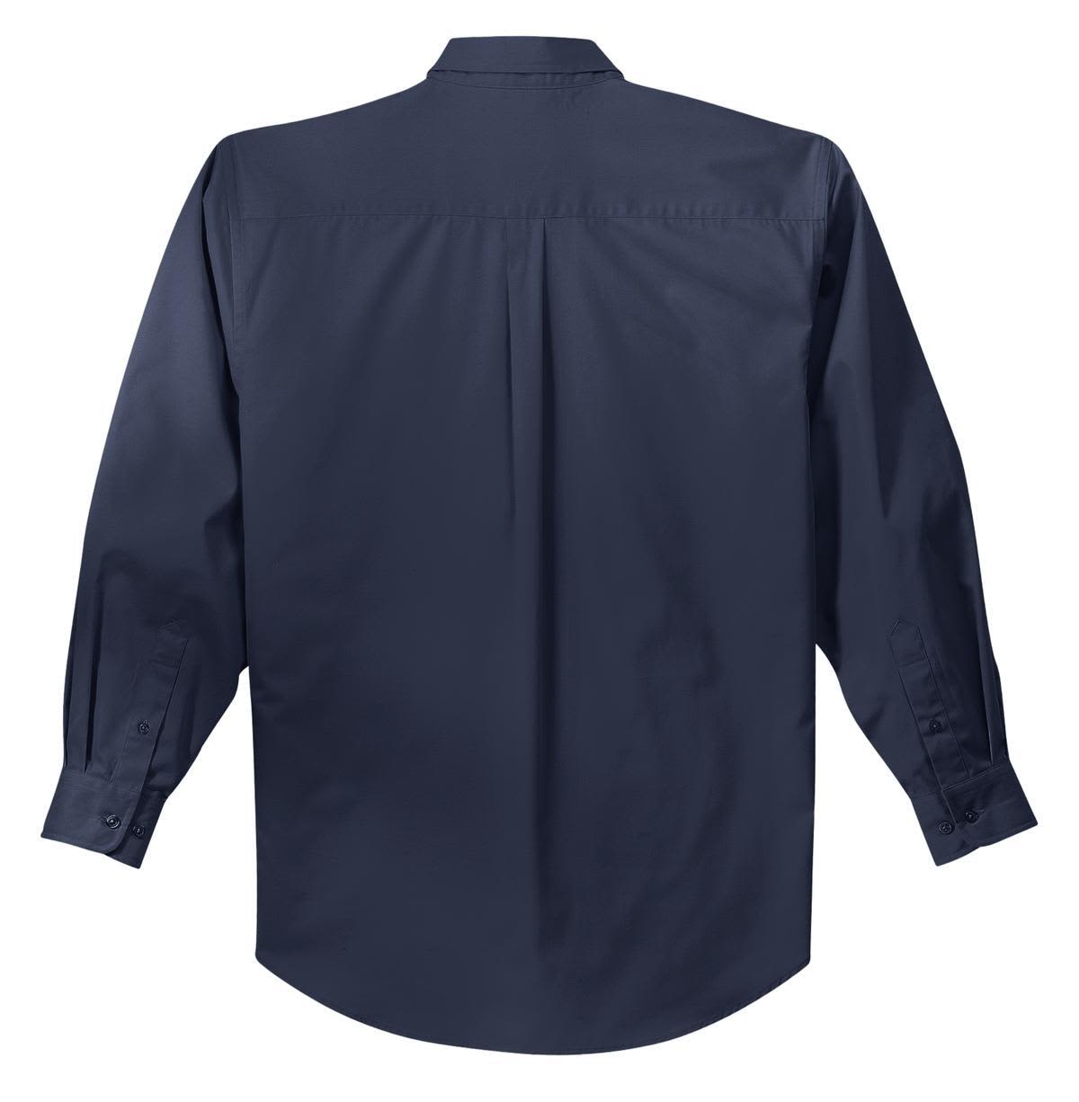 Port Authority Long Sleeve Easy Care Shirt