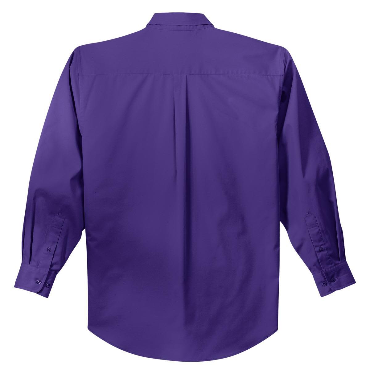 Port Authority Long Sleeve Easy Care Shirt