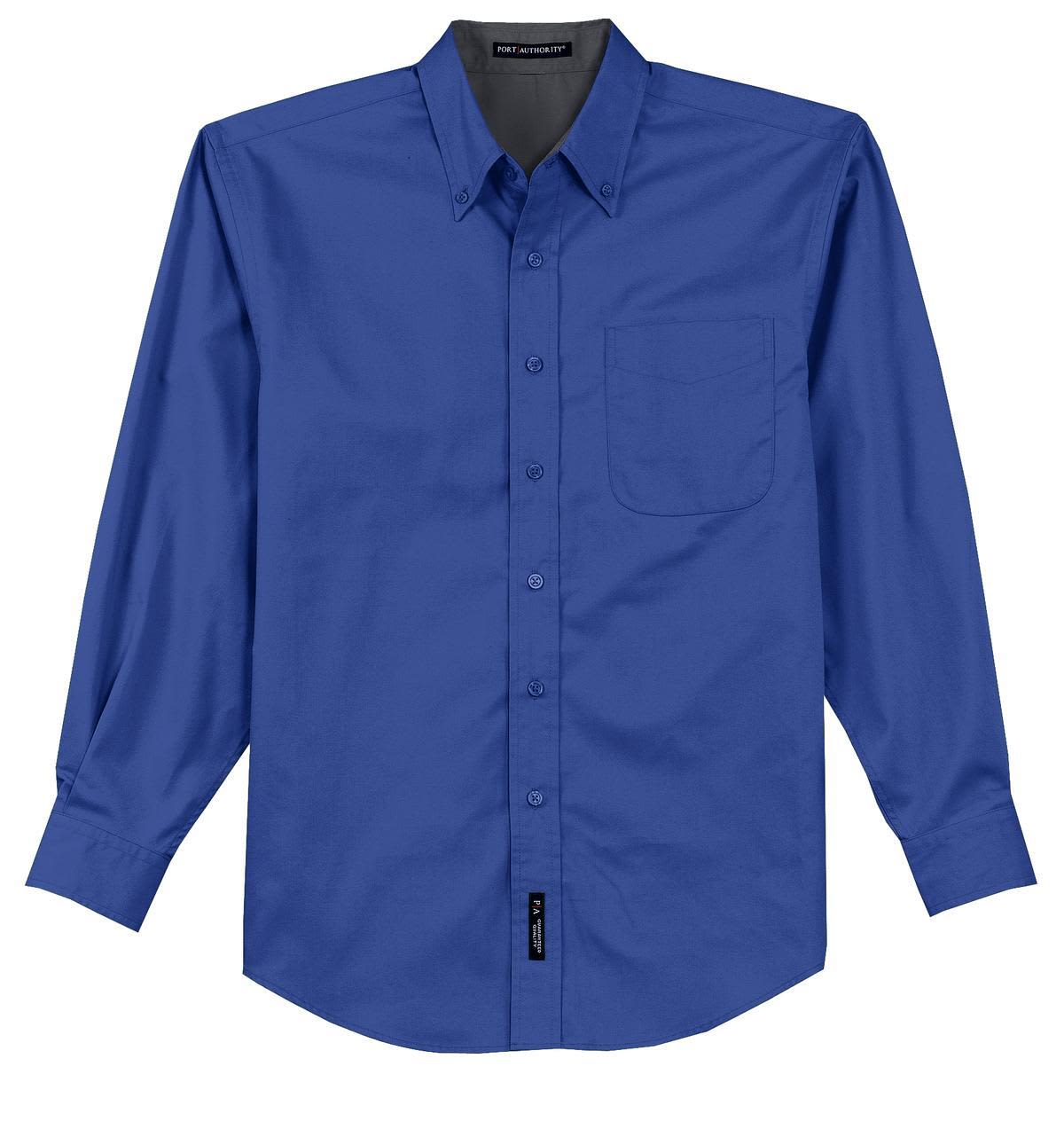 Port Authority Long Sleeve Easy Care Shirt