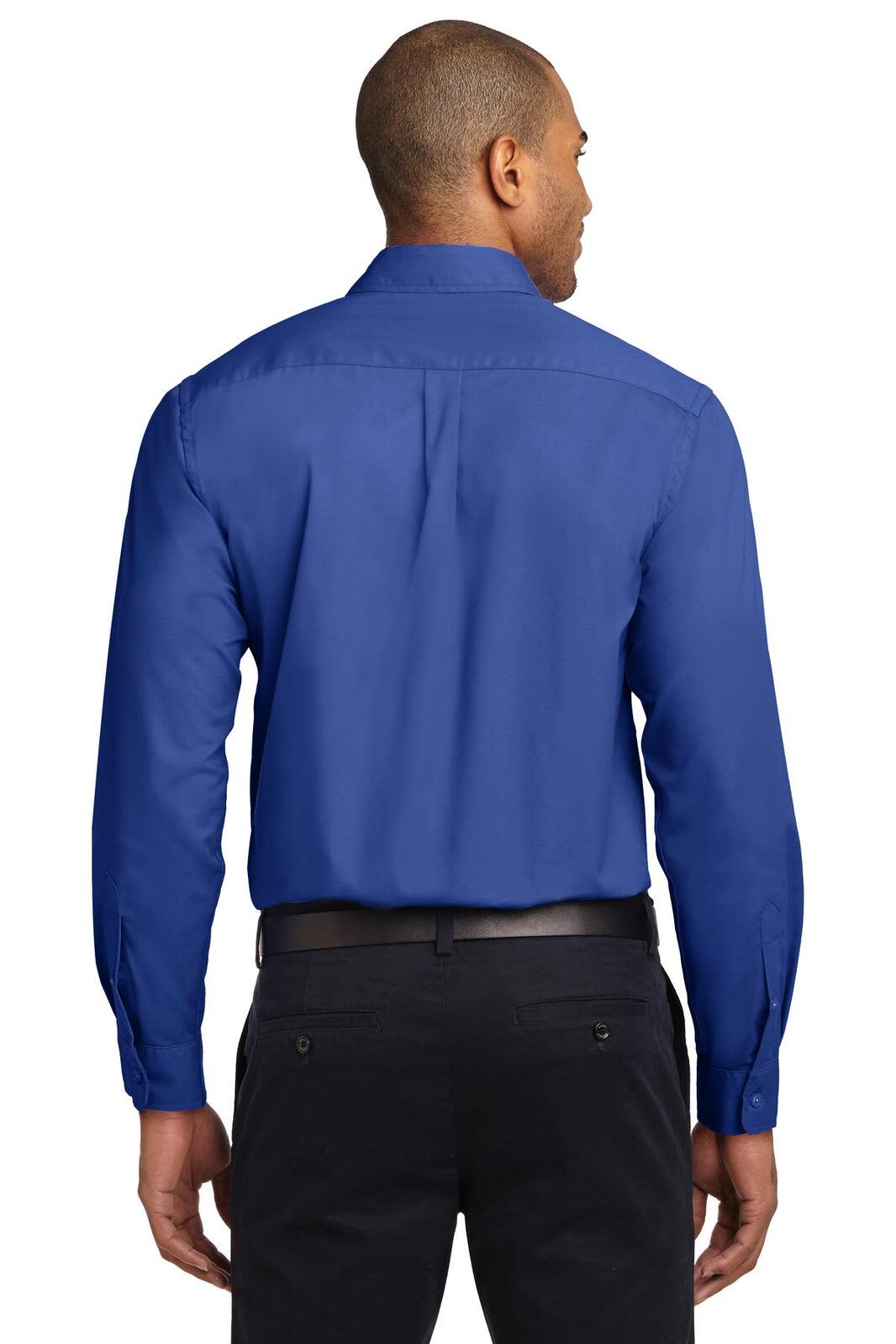 Port Authority Long Sleeve Easy Care Shirt