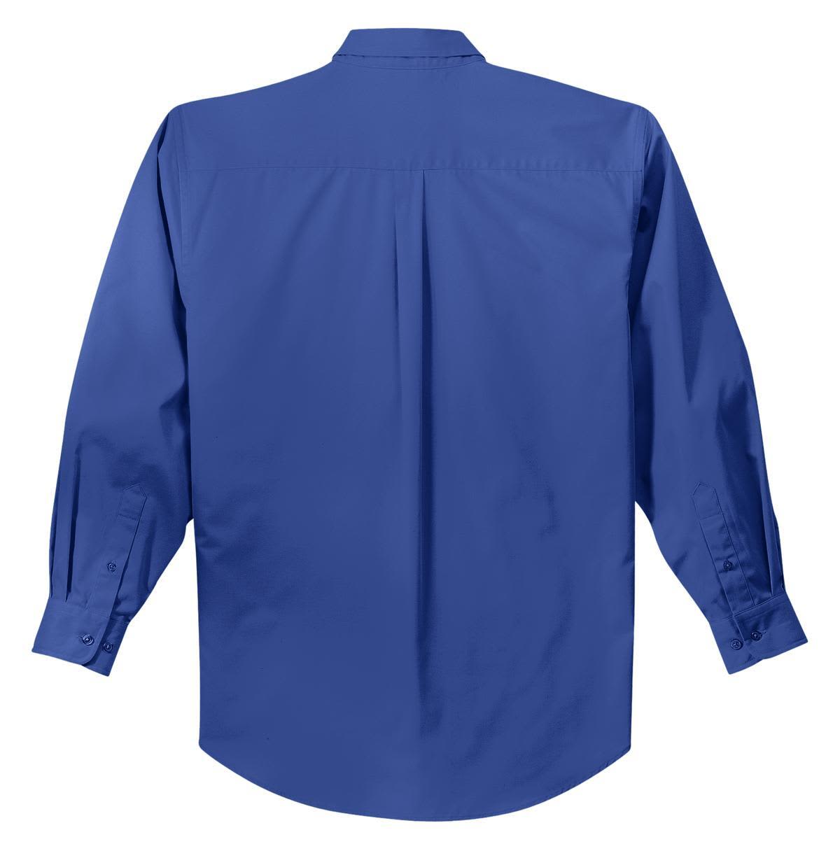 Port Authority Long Sleeve Easy Care Shirt
