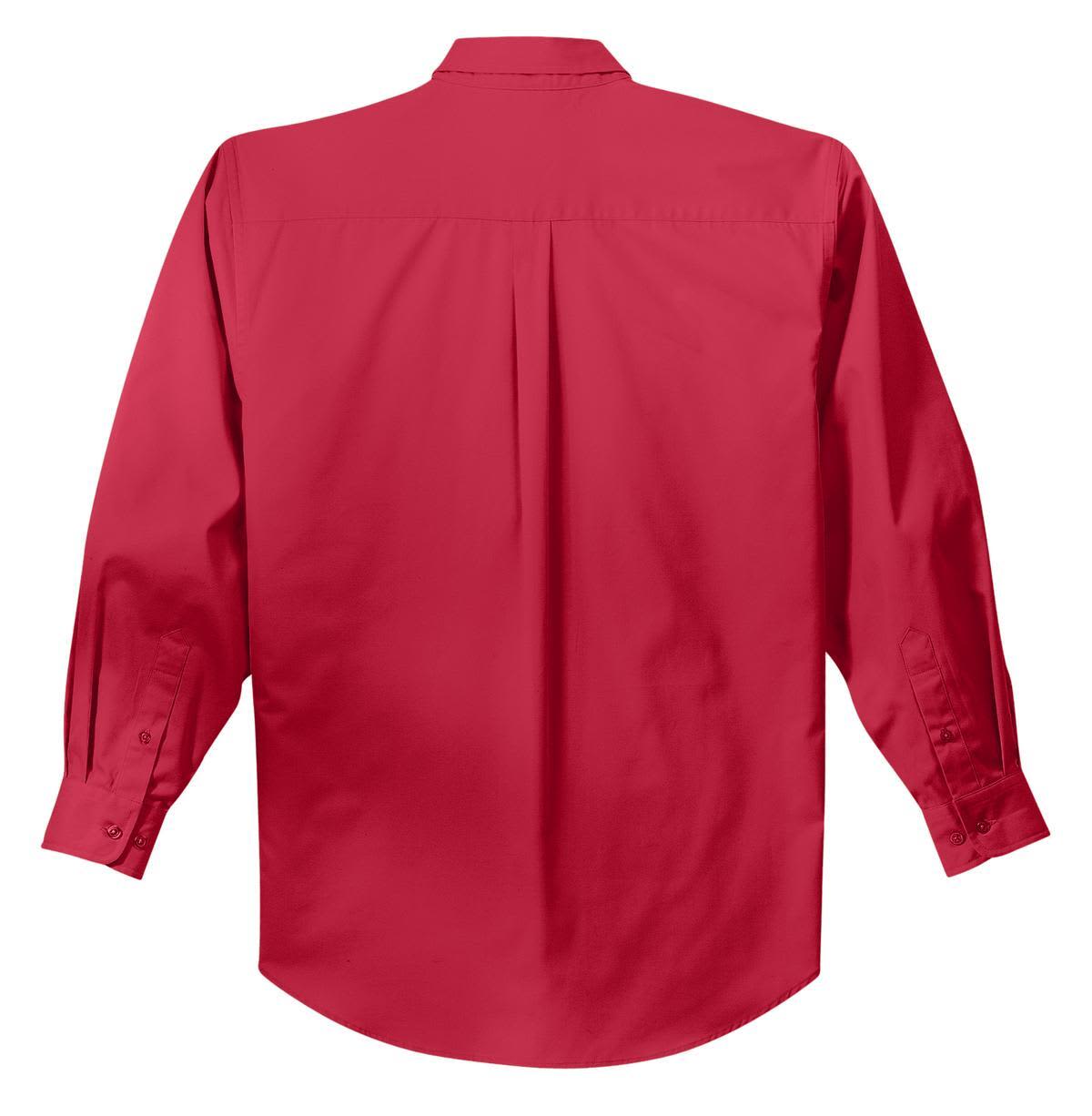 Port Authority Long Sleeve Easy Care Shirt