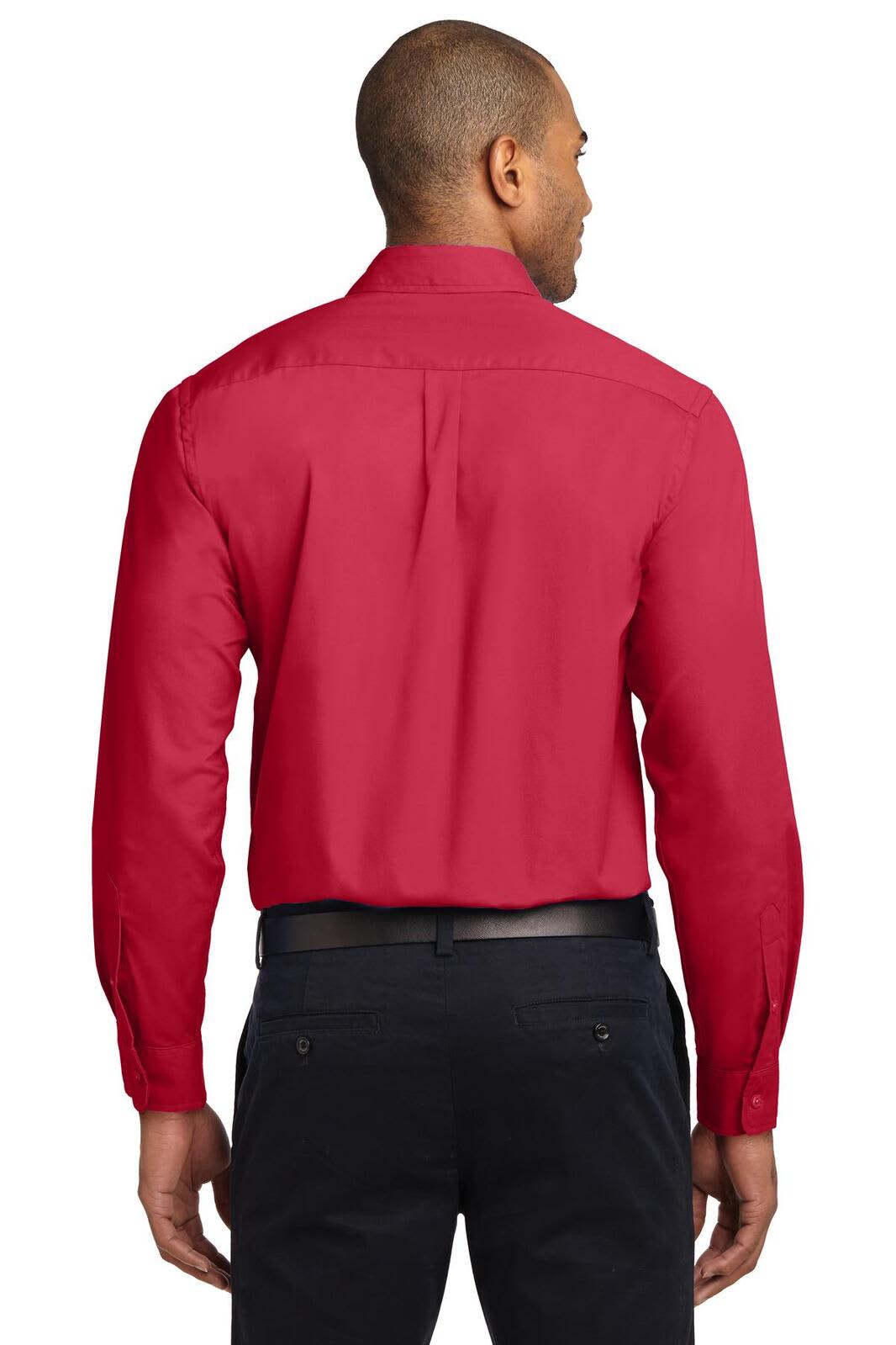 Port Authority Long Sleeve Easy Care Shirt