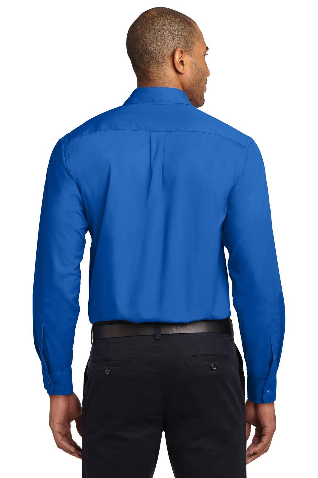 Port Authority Long Sleeve Easy Care Shirt