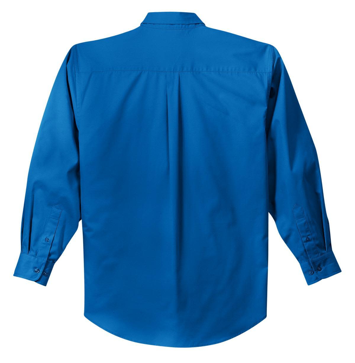 Port Authority Long Sleeve Easy Care Shirt
