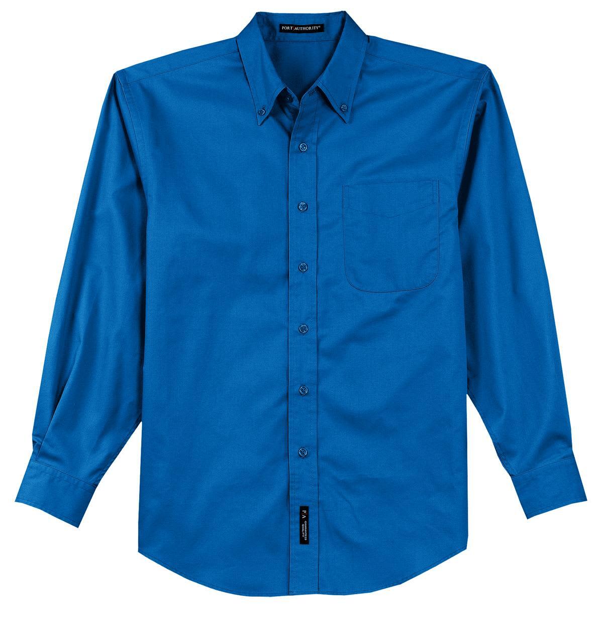 Port Authority Long Sleeve Easy Care Shirt