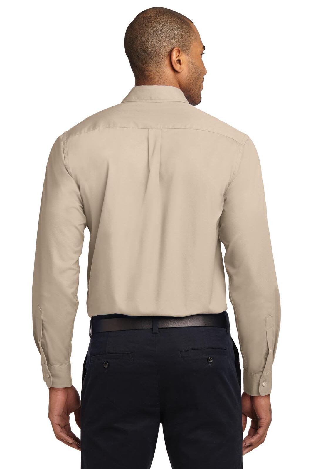 Port Authority Long Sleeve Easy Care Shirt
